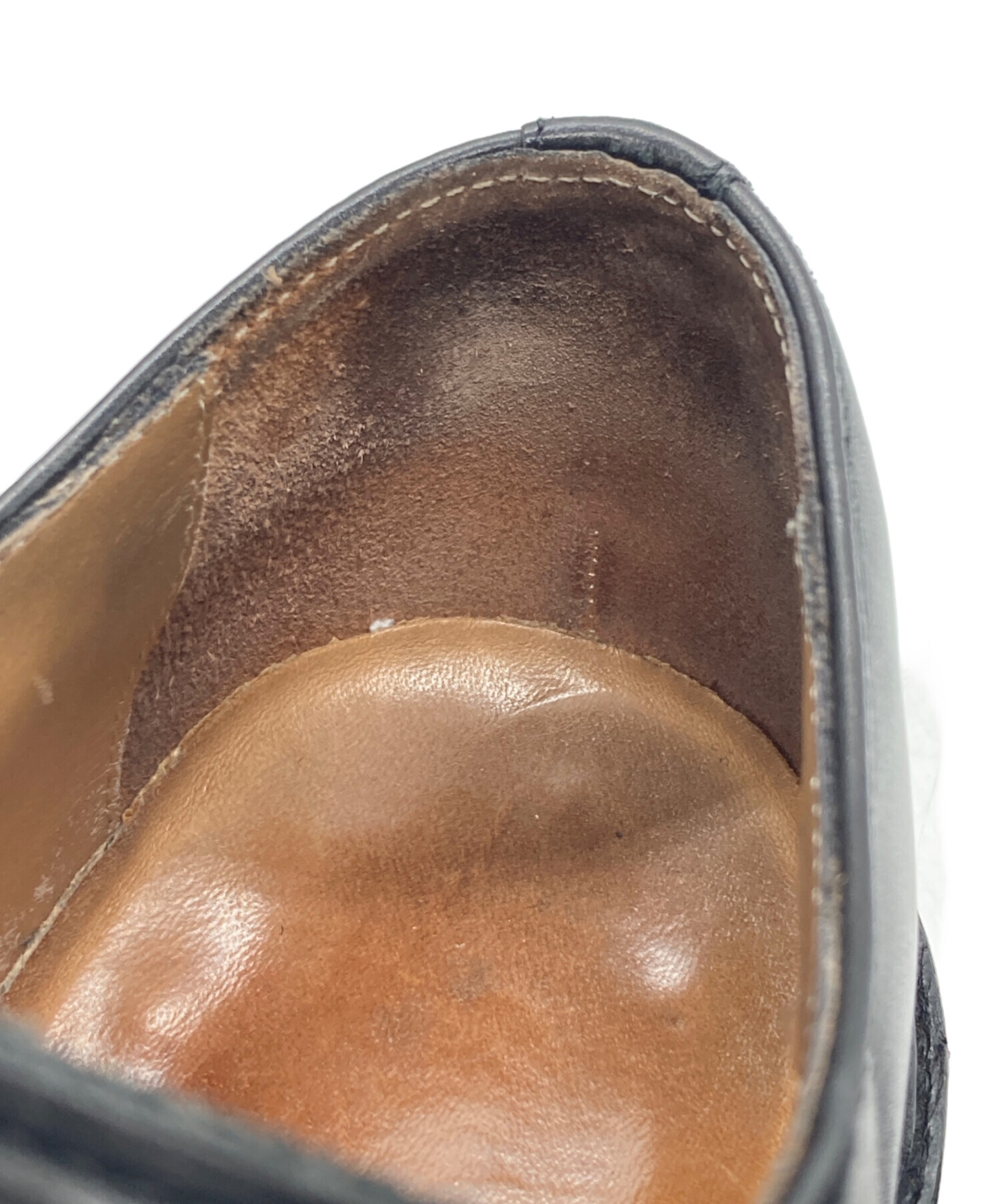 中古・古着通販】HARROGATE (ハロゲイト) EUSTON プレーントゥー