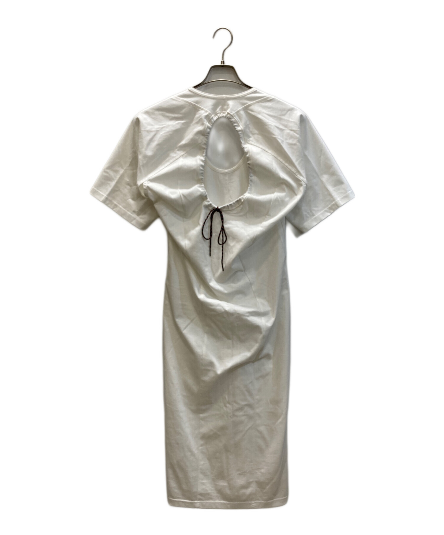 ［さか］Robes&Confections 17SS ガンクラブチェツクトレンチコート（アウター）｜ES S（エス