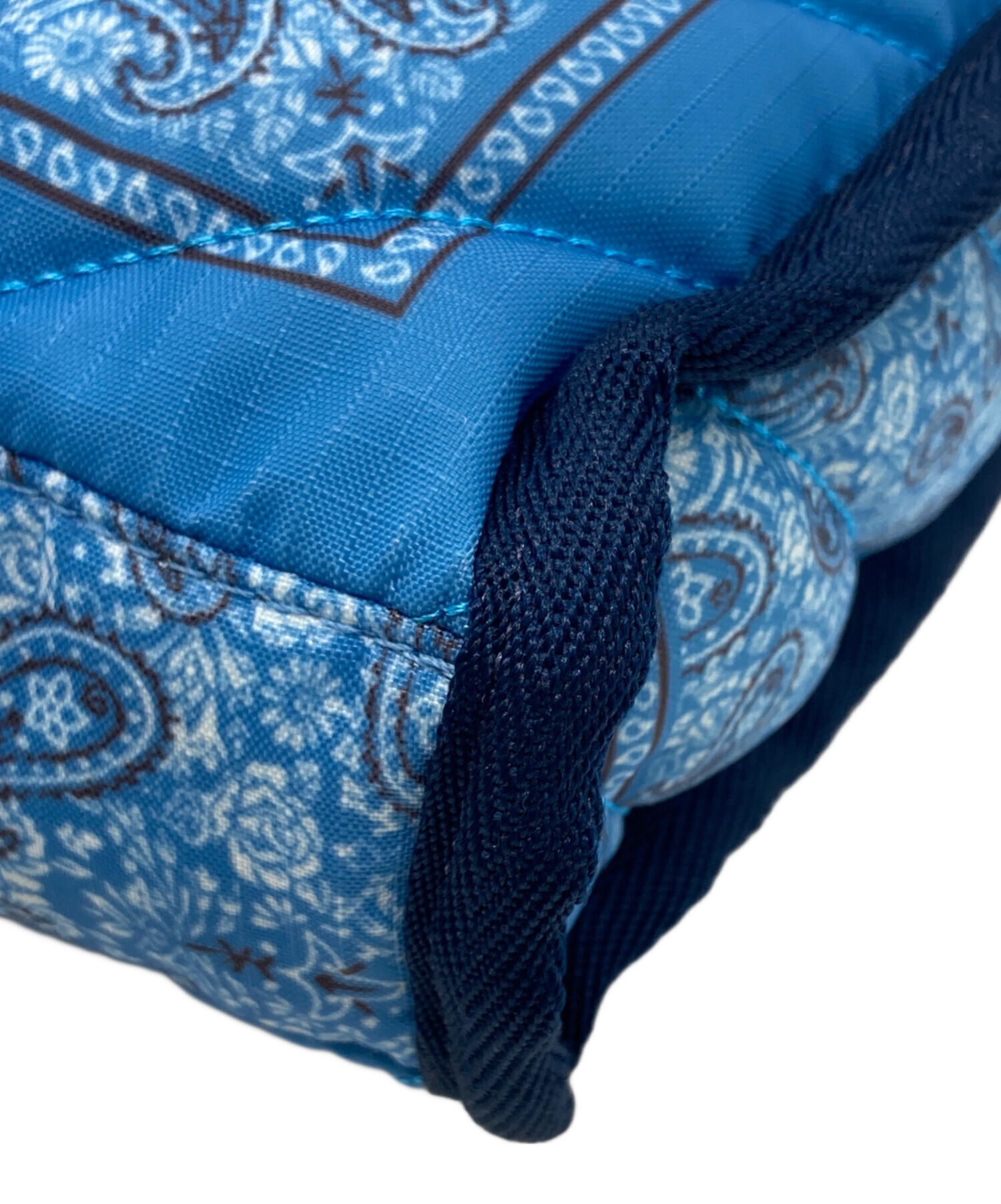 中古・古着通販】LeSportsac (レスポートサック) SM CHAIN QUILT TOTE