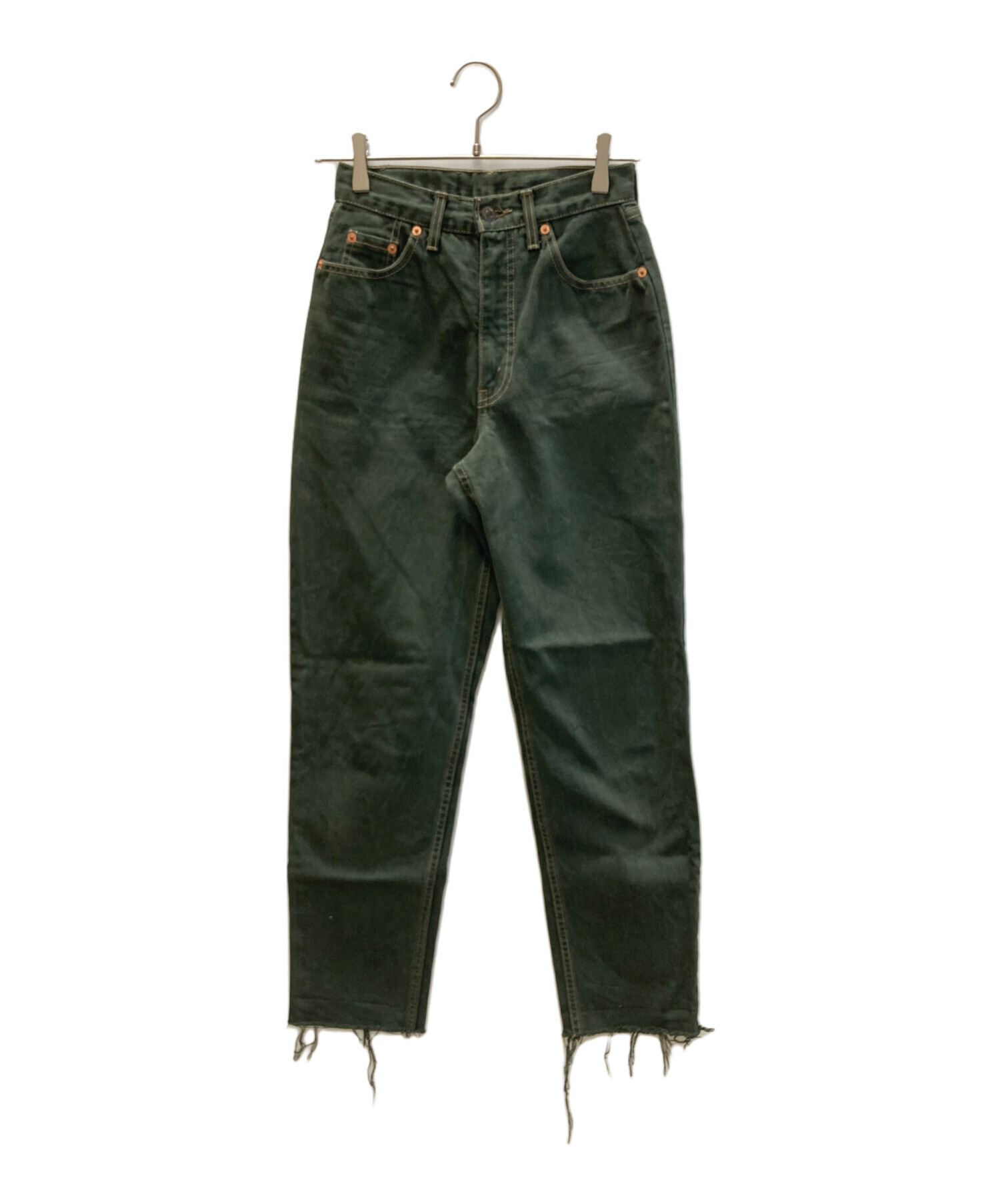中古・古着通販】LEVI'S (リーバイス) 881 カットオフ カラーデニム