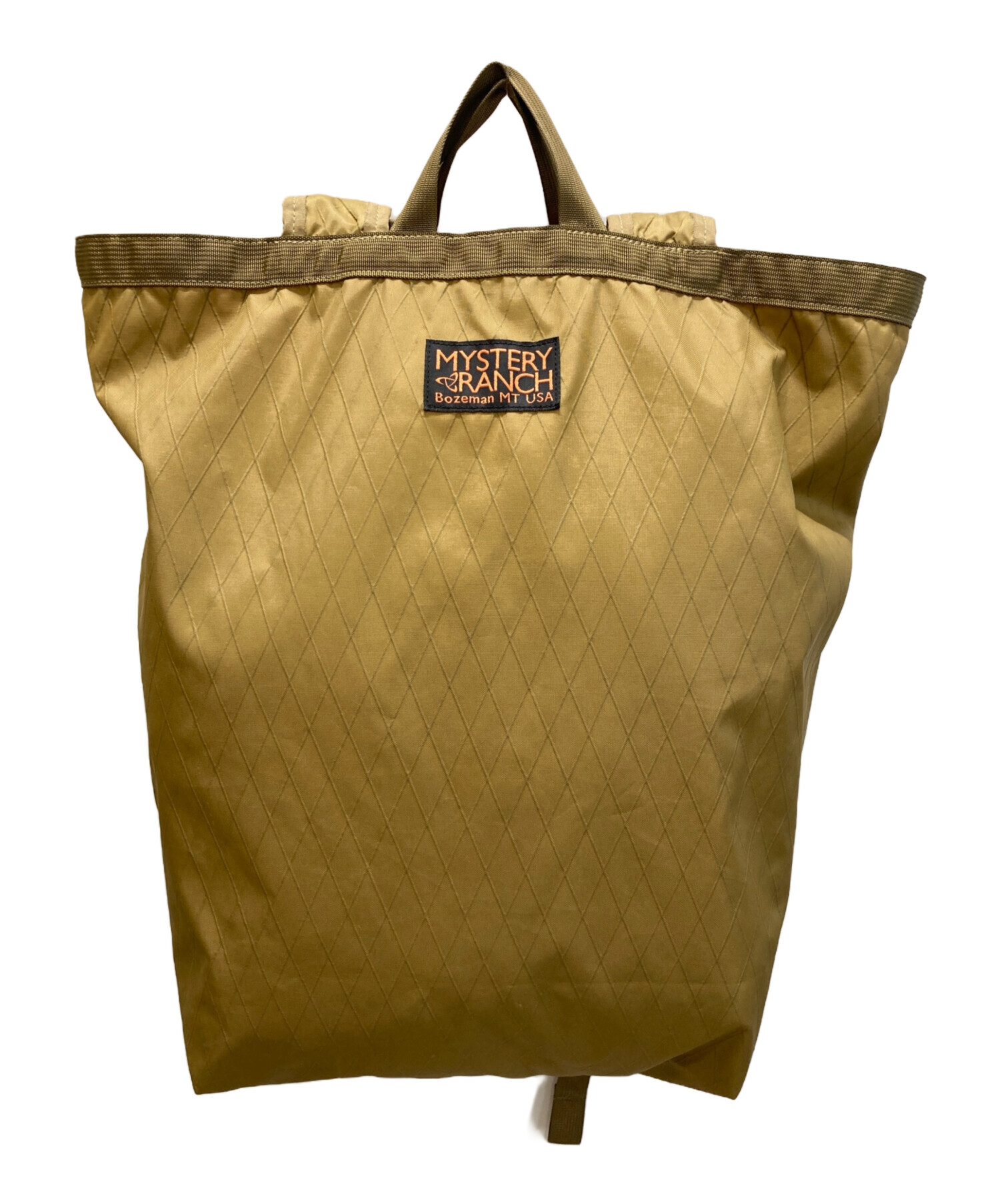 中古・古着通販】MYSTERY RANCH (ミステリーランチ) BOOTY BAG LARGE 