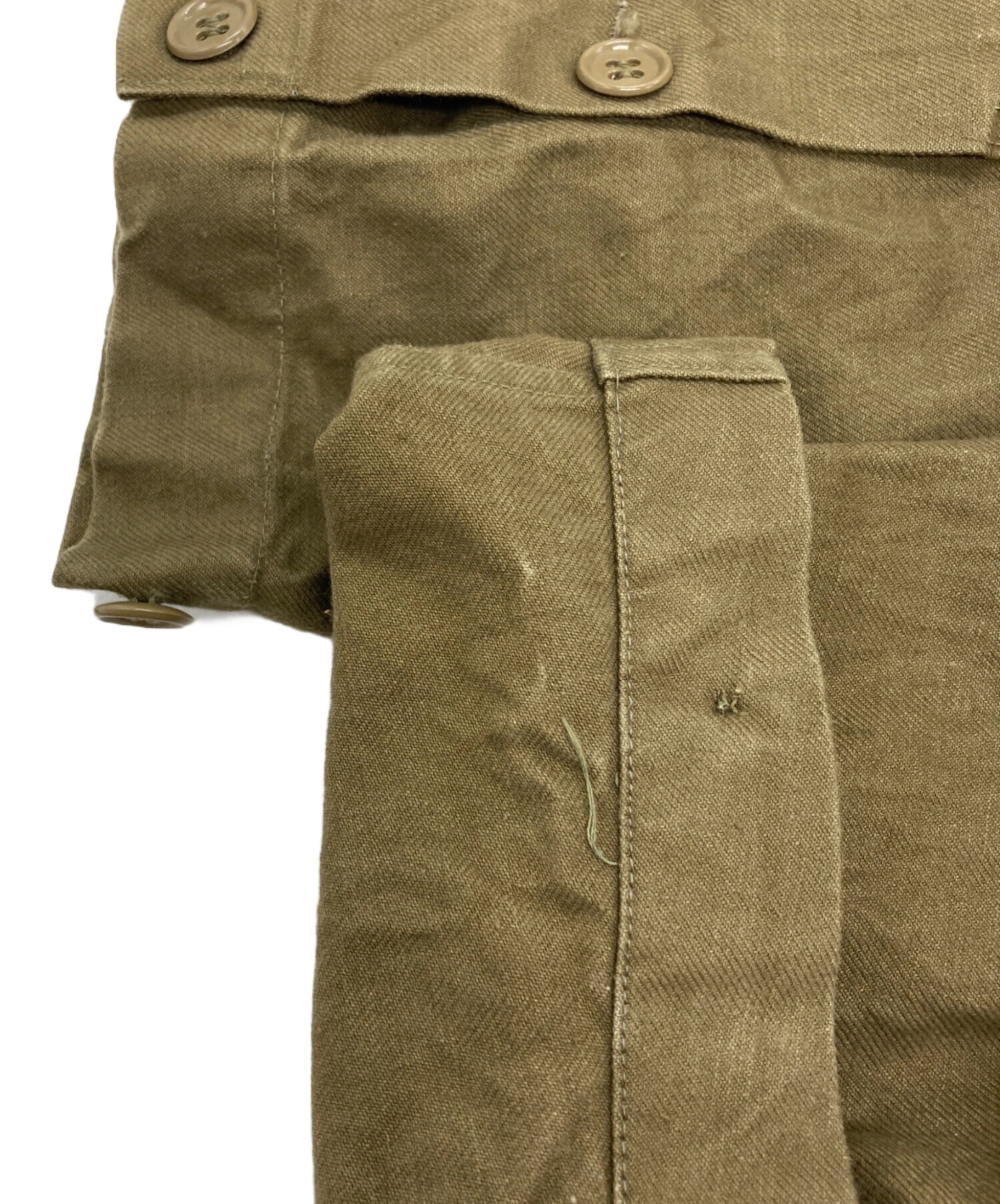 中古・古着通販】French Army (フレンチアーミー) TTA47 Field Jacket