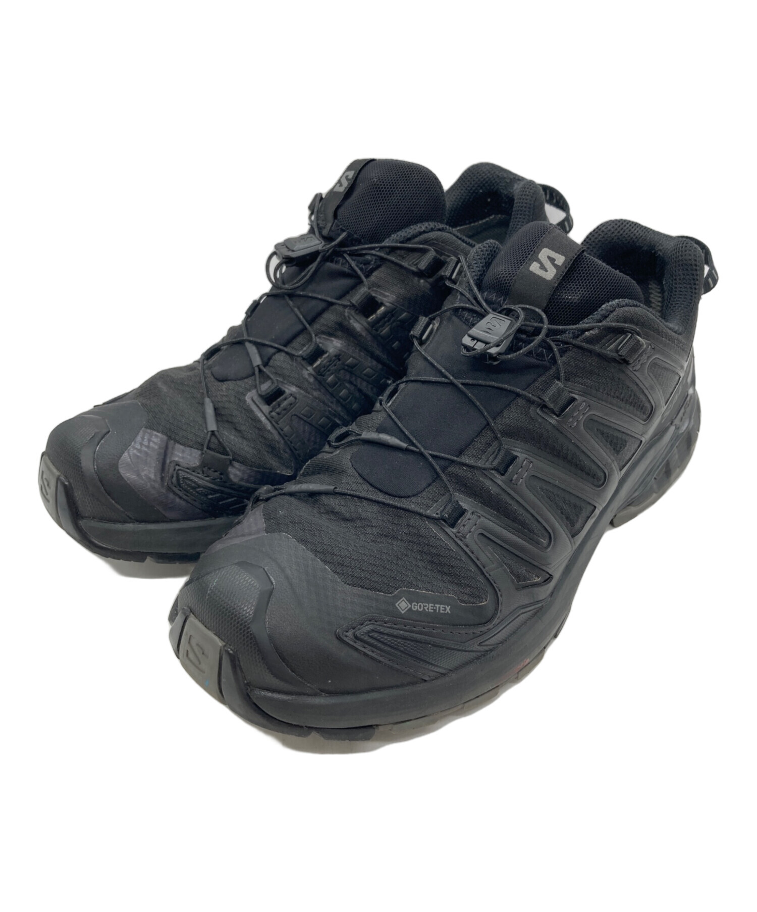 中古・古着通販】SALOMON (サロモン) XA PRO 3D V9 GORE-TEX ブラック 