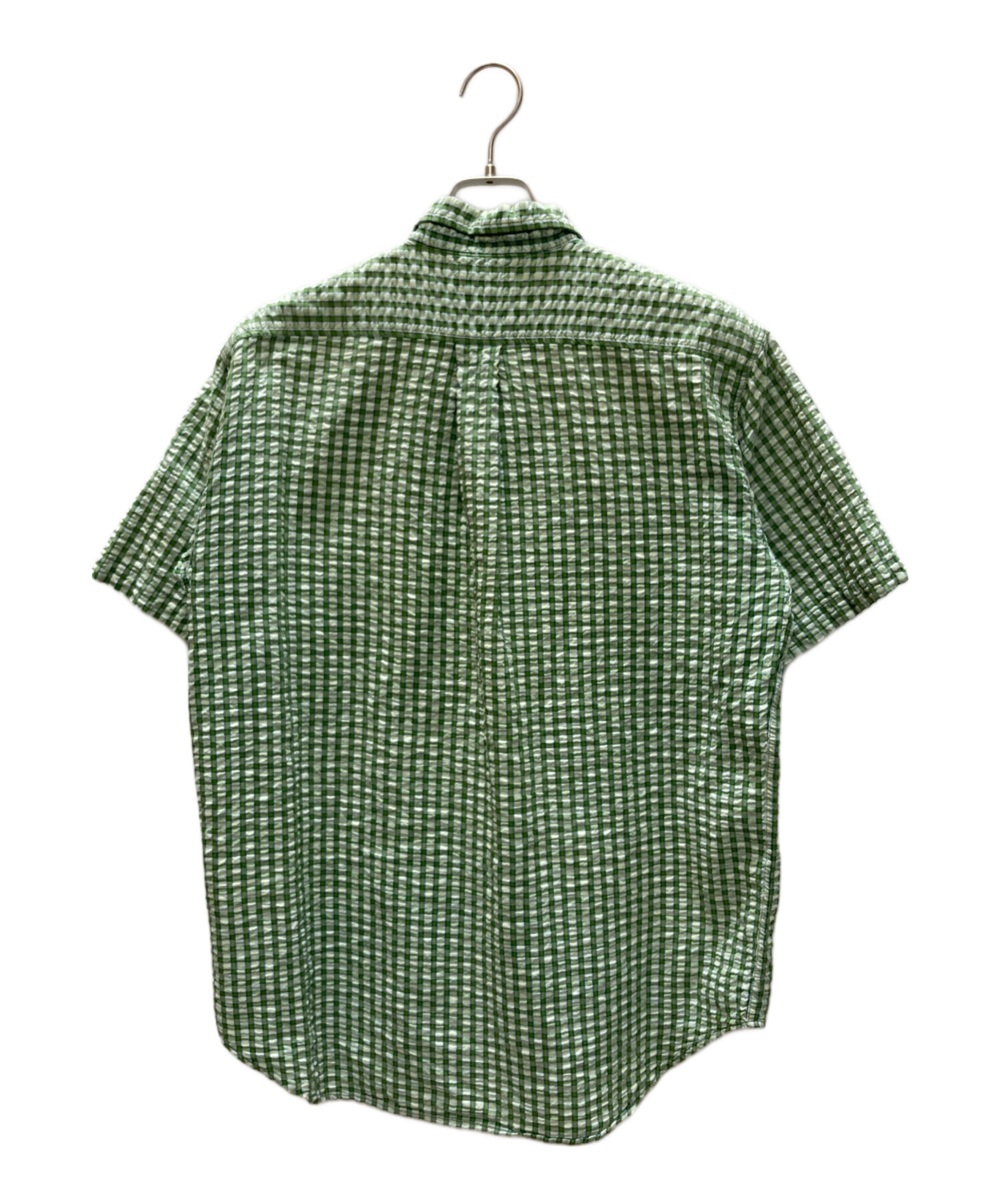 中古・古着通販】J.CREW (ジェイクルー) 90s シアサッカー チェック