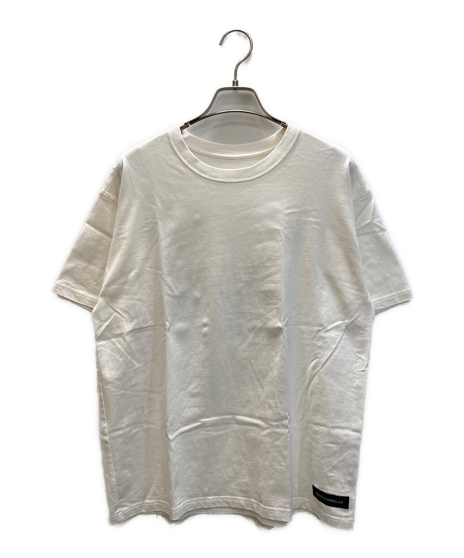 中古・古着通販】MADISON BLUE (マディソンブルー) NUMBERING TEE