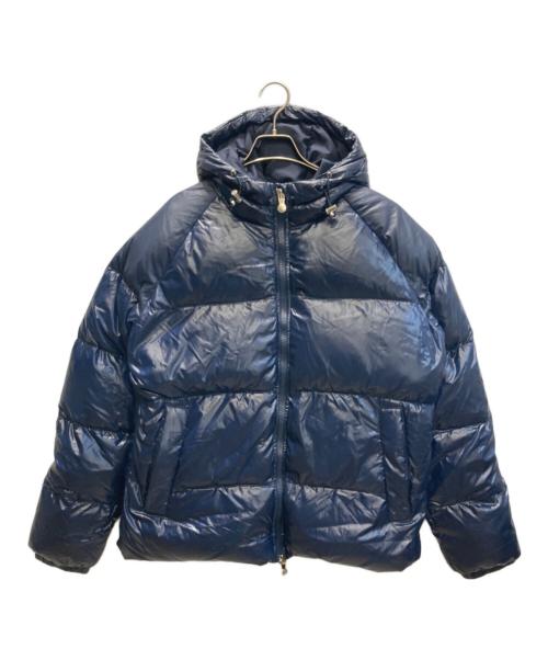 PYRENEX ネイビーダウンジャケット 中古・古着通販】Pyrenex (ピレネックス) STEN ダウンジャケット