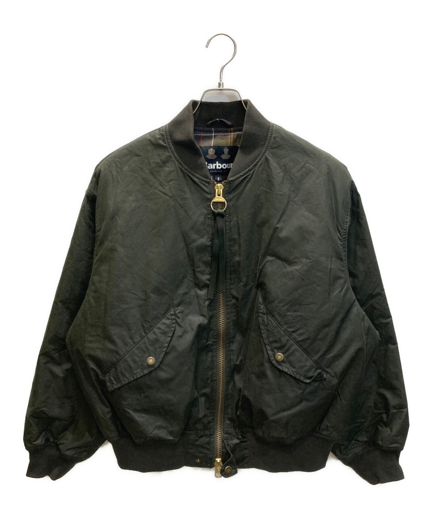 中古・古着通販】Barbour (バブアー) JBS FLIGHT JACKET / JBSフライト