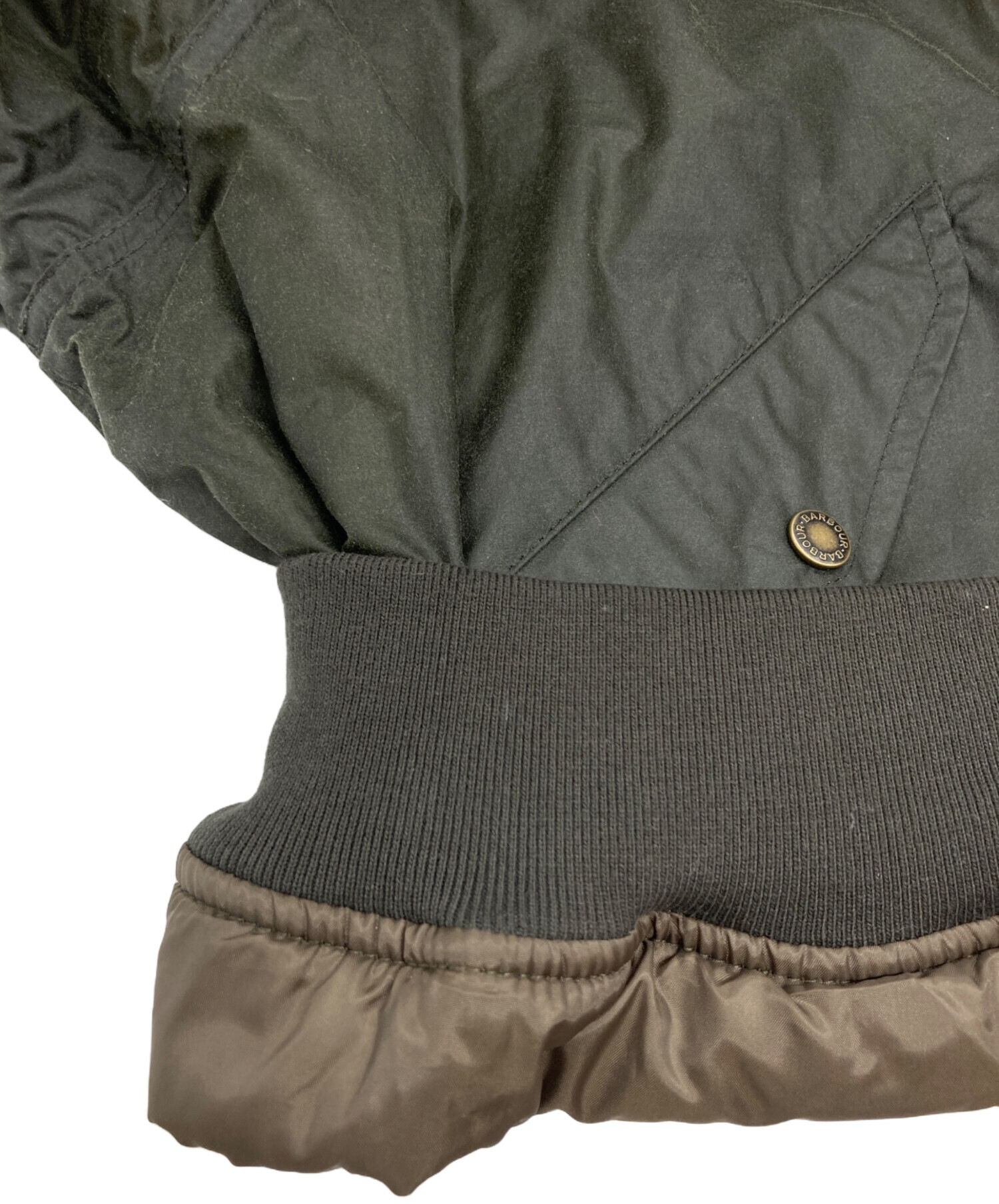 中古・古着通販】Barbour (バブアー) JBS FLIGHT JACKET / JBSフライト