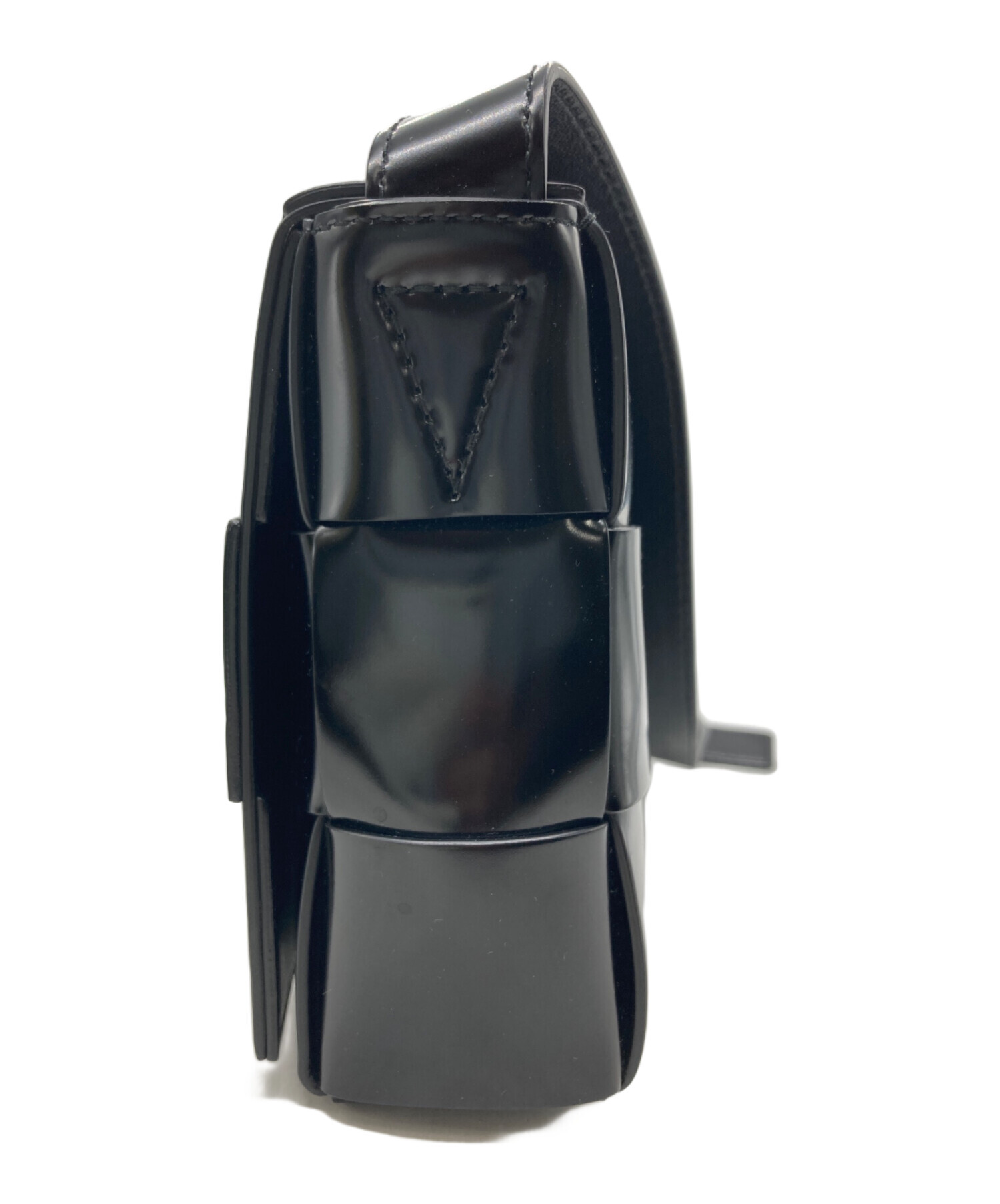 中古・古着通販】BOTTEGA VENETA (ボッテガベネタ) パテント マキシ 