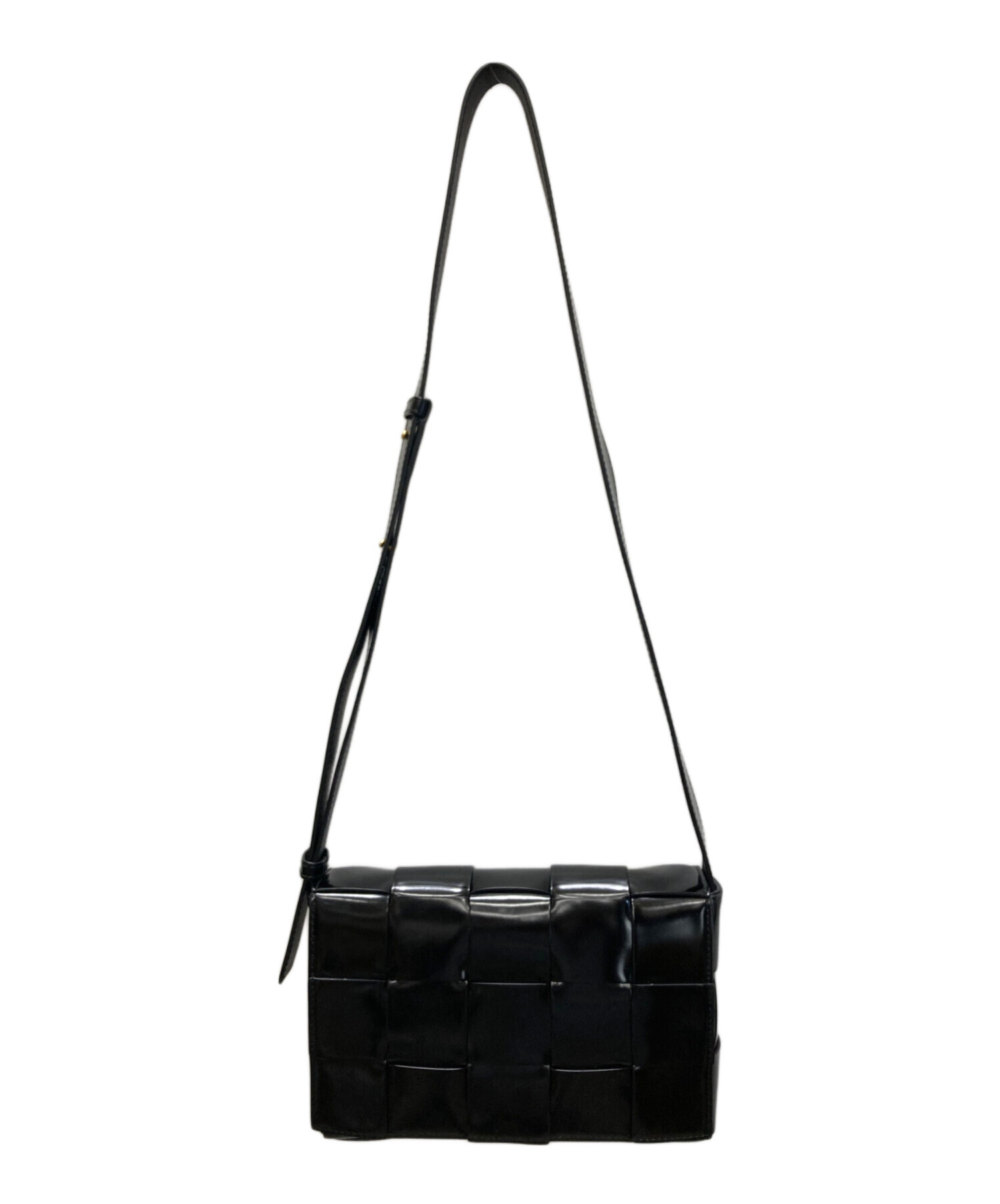 中古・古着通販】BOTTEGA VENETA (ボッテガベネタ) パテント マキシ 