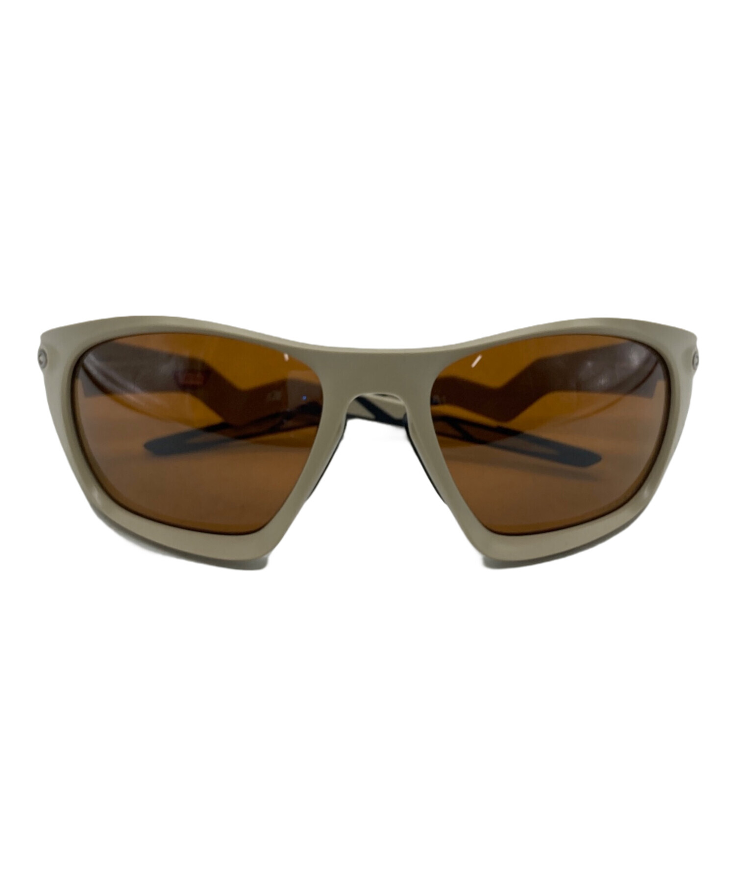 中古・古着通販】OAKLEY (オークリー) LATERALIS サングラス ベージュ 