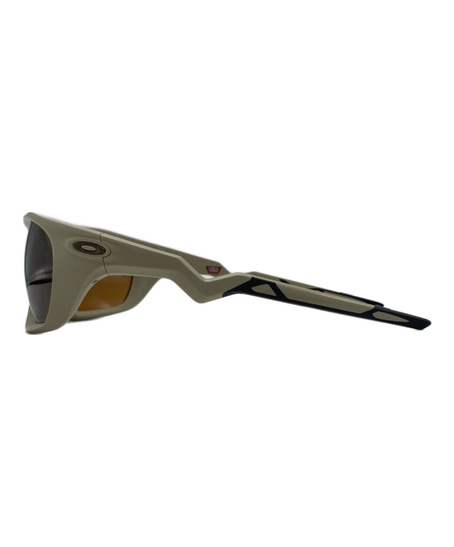 中古・古着通販】OAKLEY (オークリー) LATERALIS サングラス ベージュ 