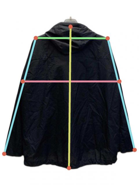 中古・古着通販】Descente ALLTERRAIN (デザイント オルテライン