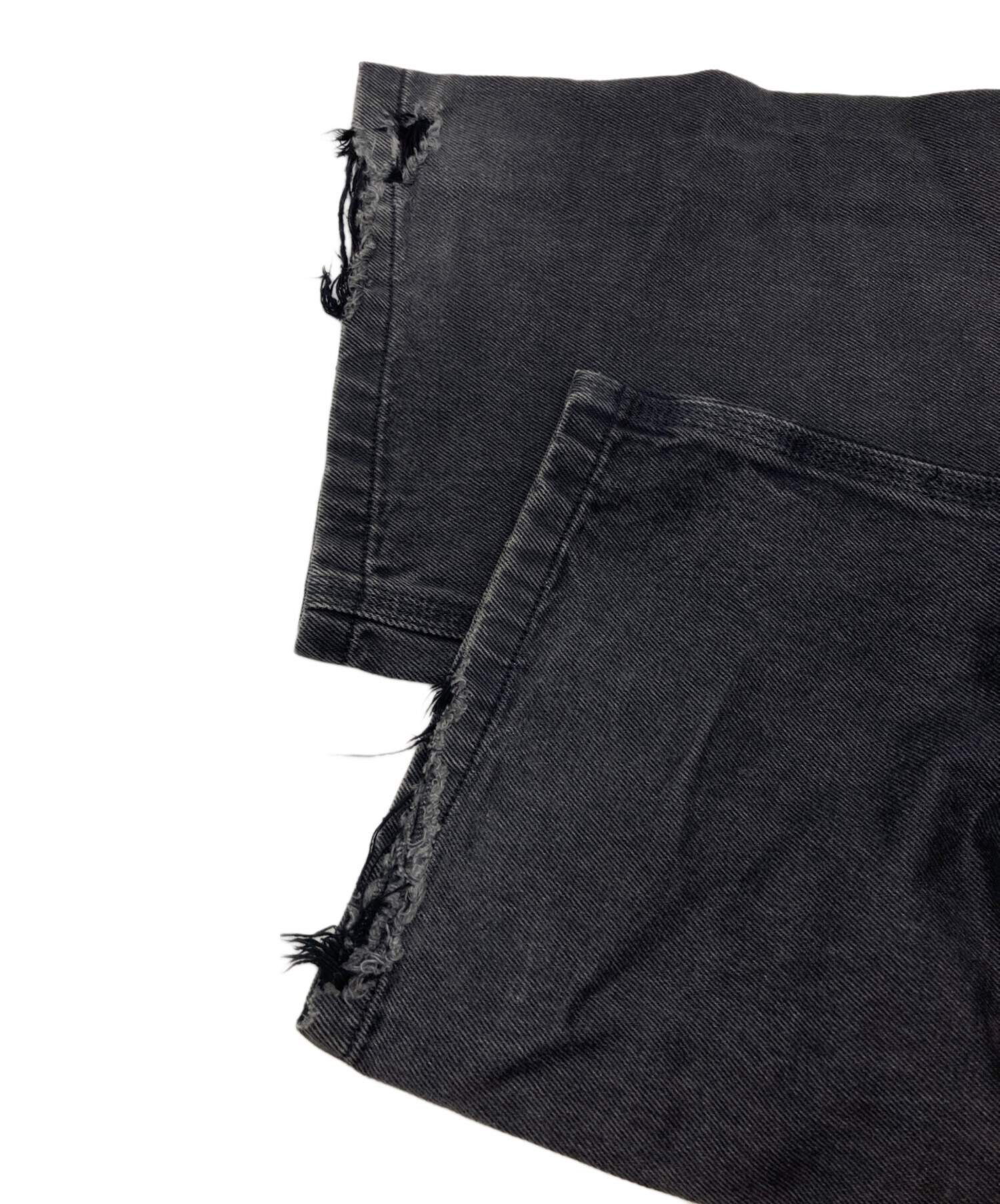 中古・古着通販】LOEWE (ロエベ) ANAGRAM BAGGY JEANS / アナグラム