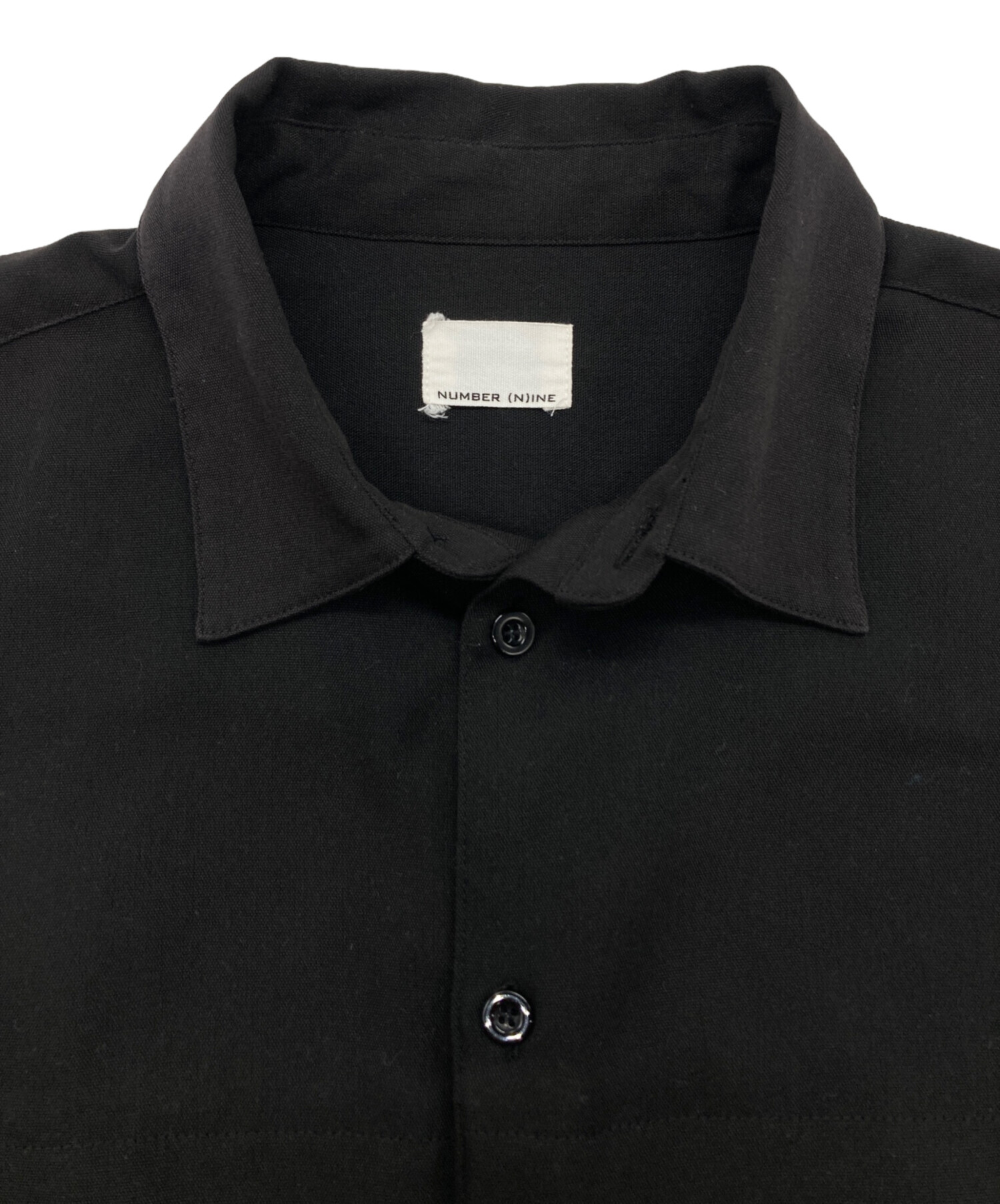中古・古着通販】NUMBER (N)INE (ナンバーナイン) ディープオックス 