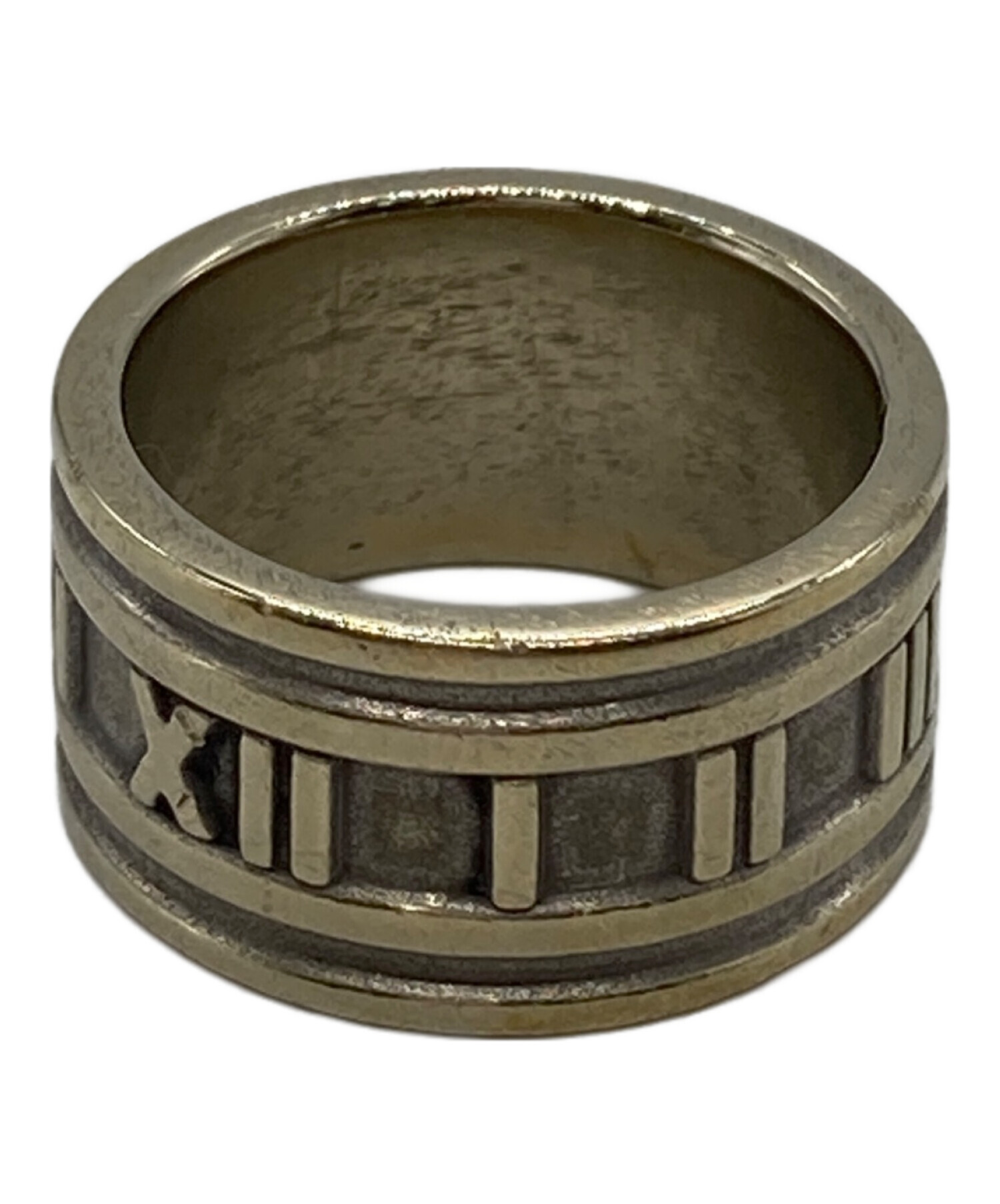 中古・古着通販】TIFFANY & Co. (ティファニー) アトラス ワイド 