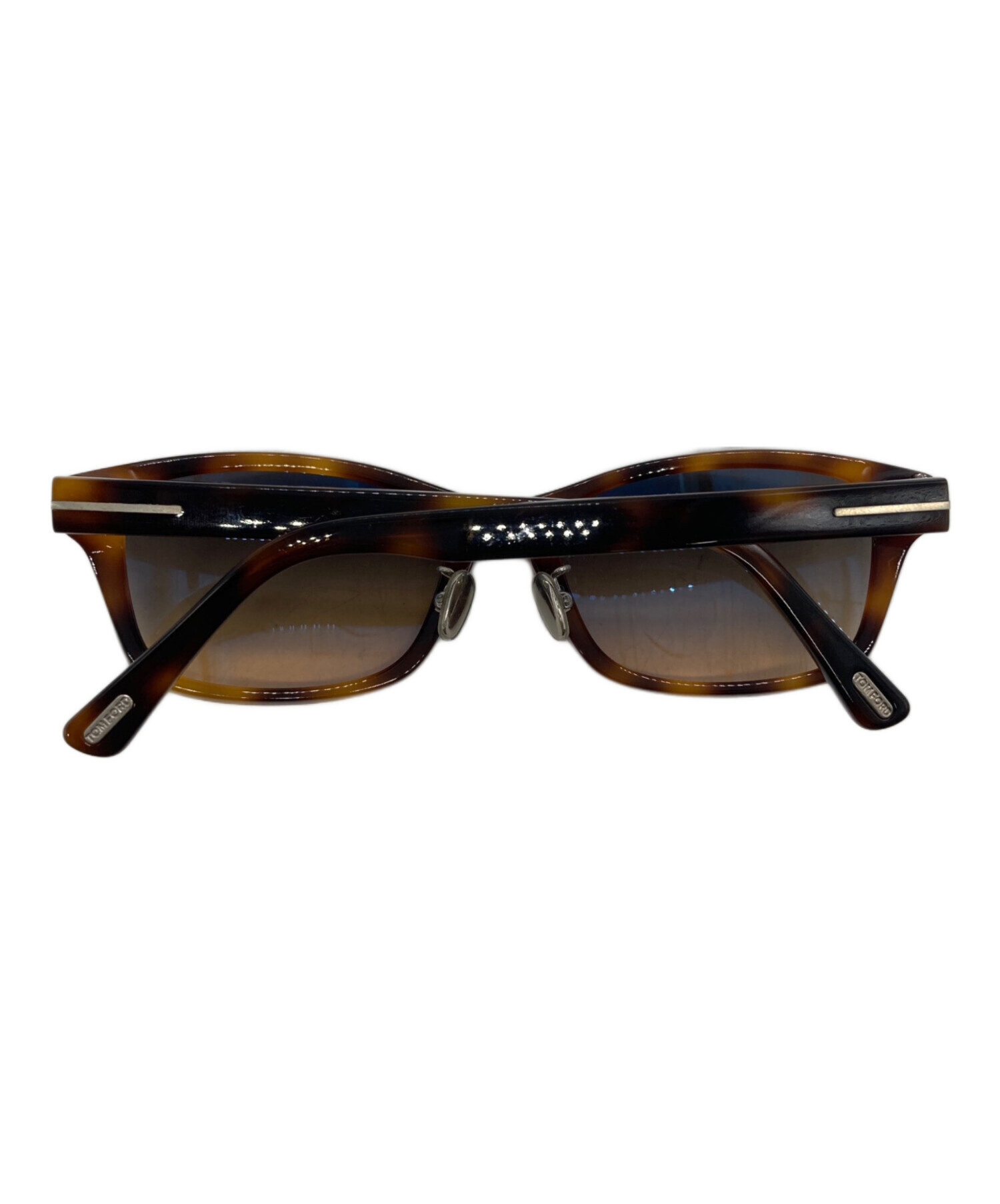 中古・古着通販】TOM FORD (トムフォード) サングラス ブラウン サイズ