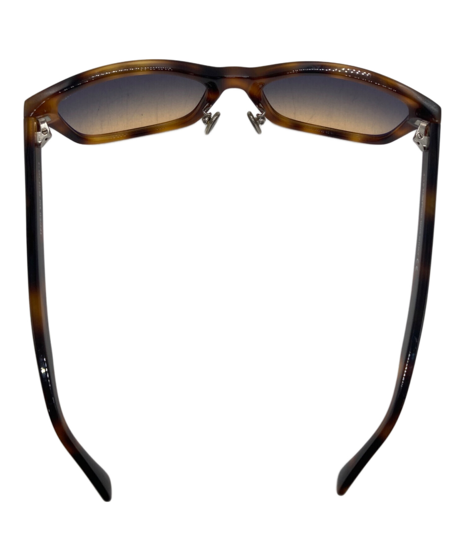 中古・古着通販】TOM FORD (トムフォード) サングラス ブラウン サイズ