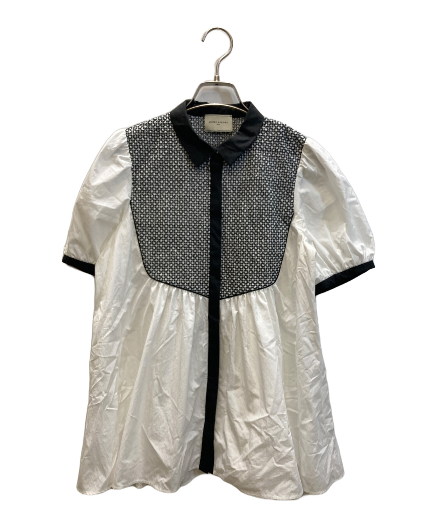 中古・古着通販】UNITED ARROWS (ユナイテッドアローズ) エンブロイ 