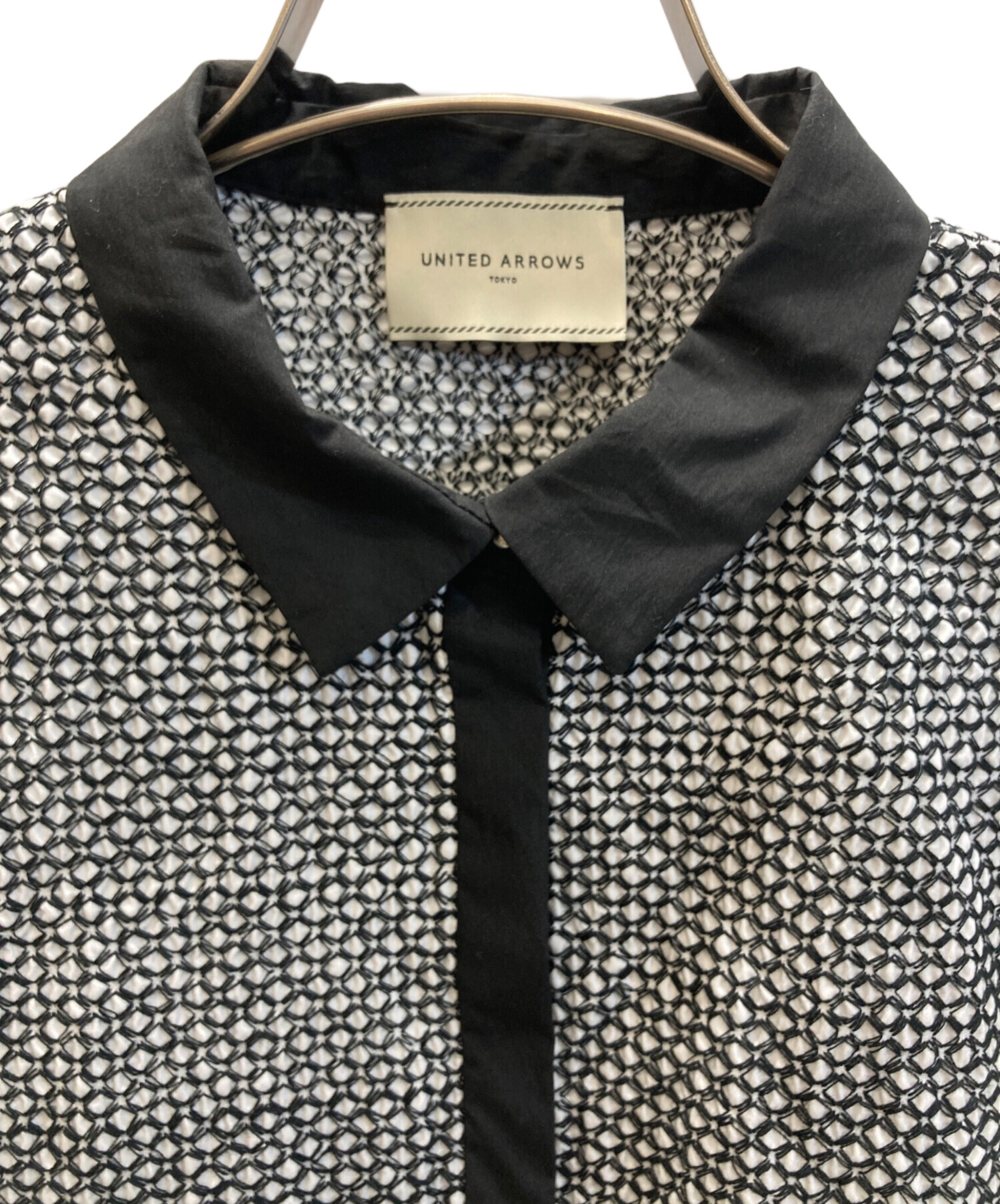 中古・古着通販】UNITED ARROWS (ユナイテッドアローズ) エンブロイ 