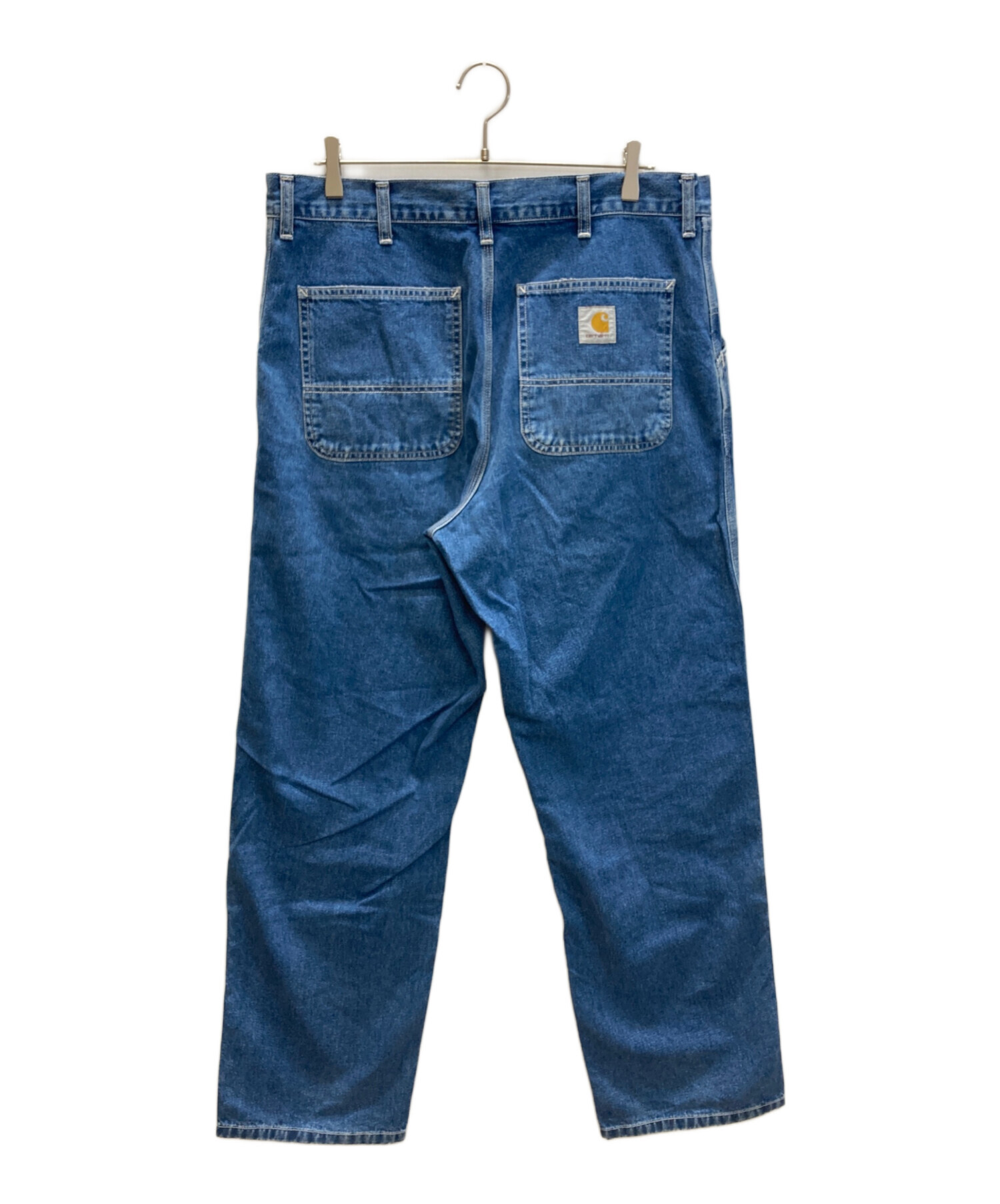 中古・古着通販】CarHartt (カーハート) SIMPLE PANT シンプル デニム