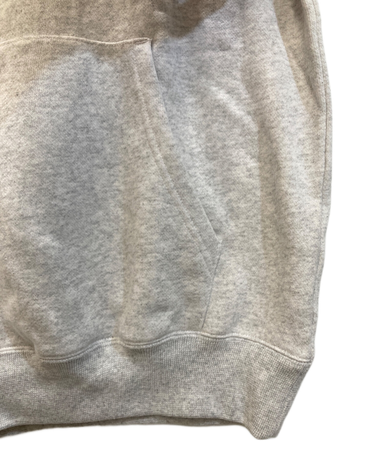 中古・古着通販】BoTT (ボット) OG Logo Pullover Hoodie グレー 