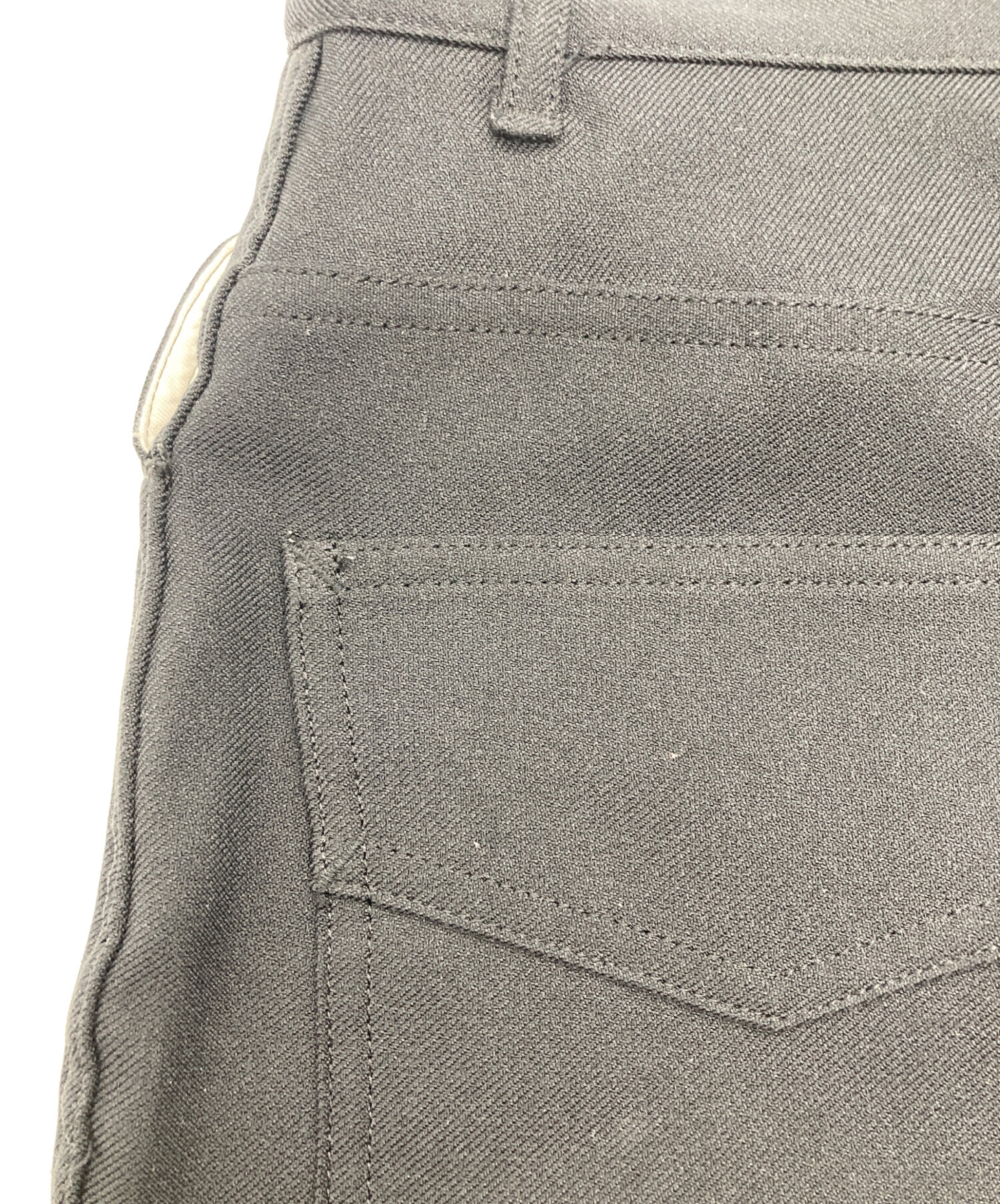 中古・古着通販】Needles (ニードルズ) Boot-Cut Jean パピヨン刺繍