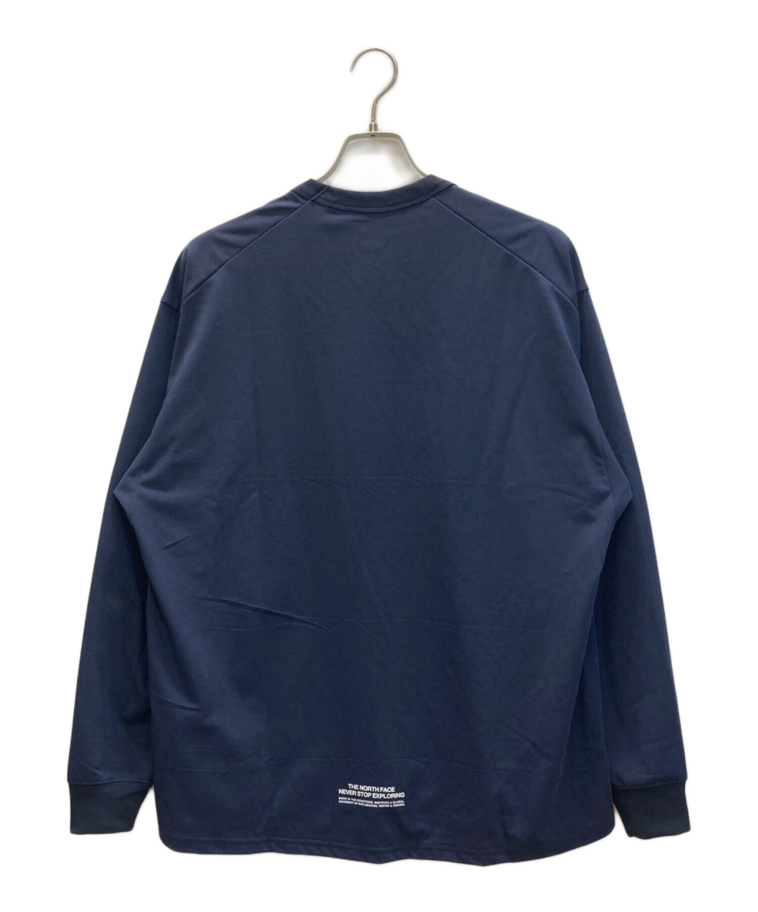 中古・古着通販】THE NORTH FACE (ザ ノース フェイス) ロングスリーブ 