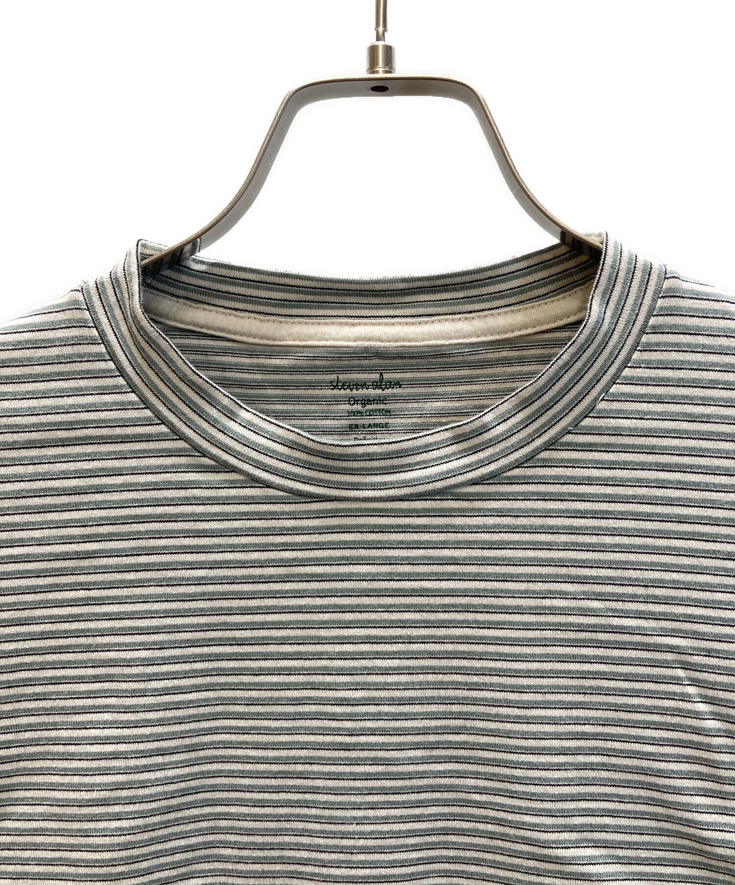 中古・古着通販】STEVEN ALAN (スティーブンアラン) オーガニック 