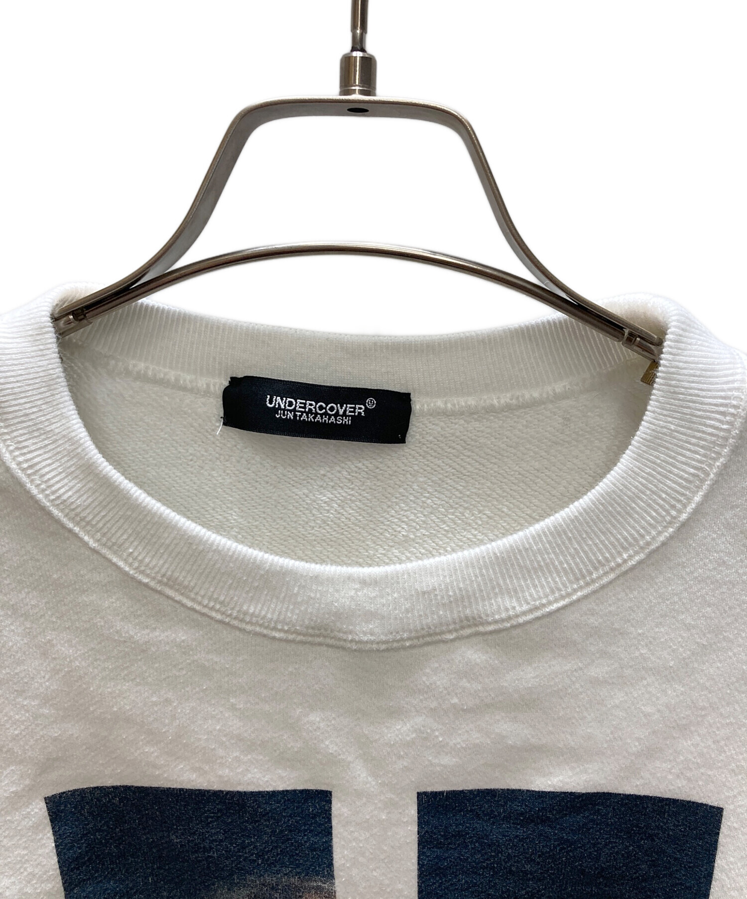 中古・古着通販】UNDERCOVER (アンダーカバー) グラフィック コットン 