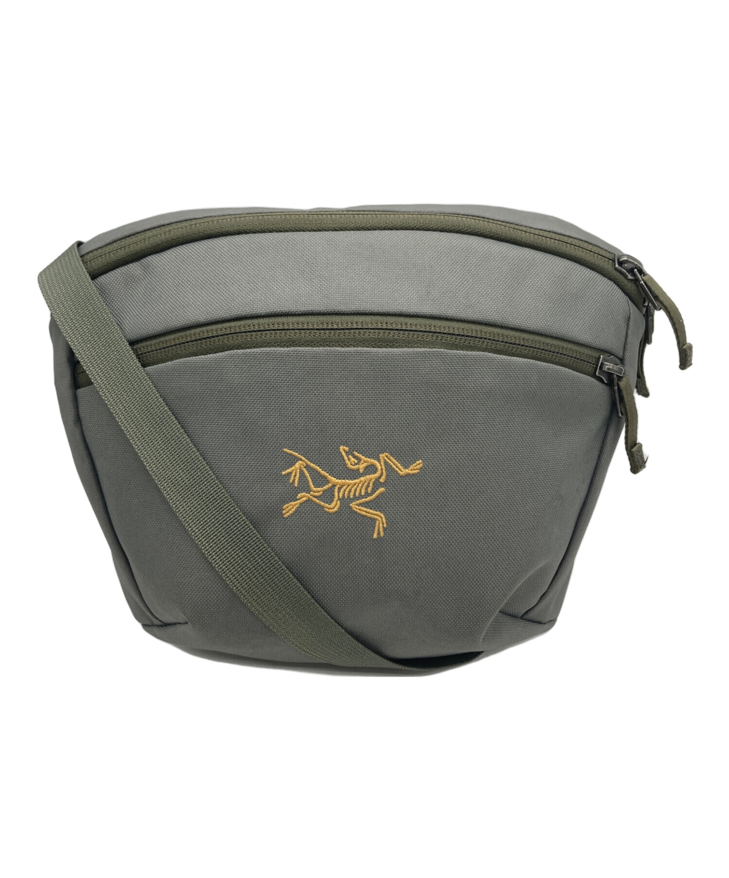 Arc'teryx ボディバッグ マンティス2 グレー ARC'TERYX / MANTIS 2 Waist Pack（ボディバッグ/ウエストポーチ