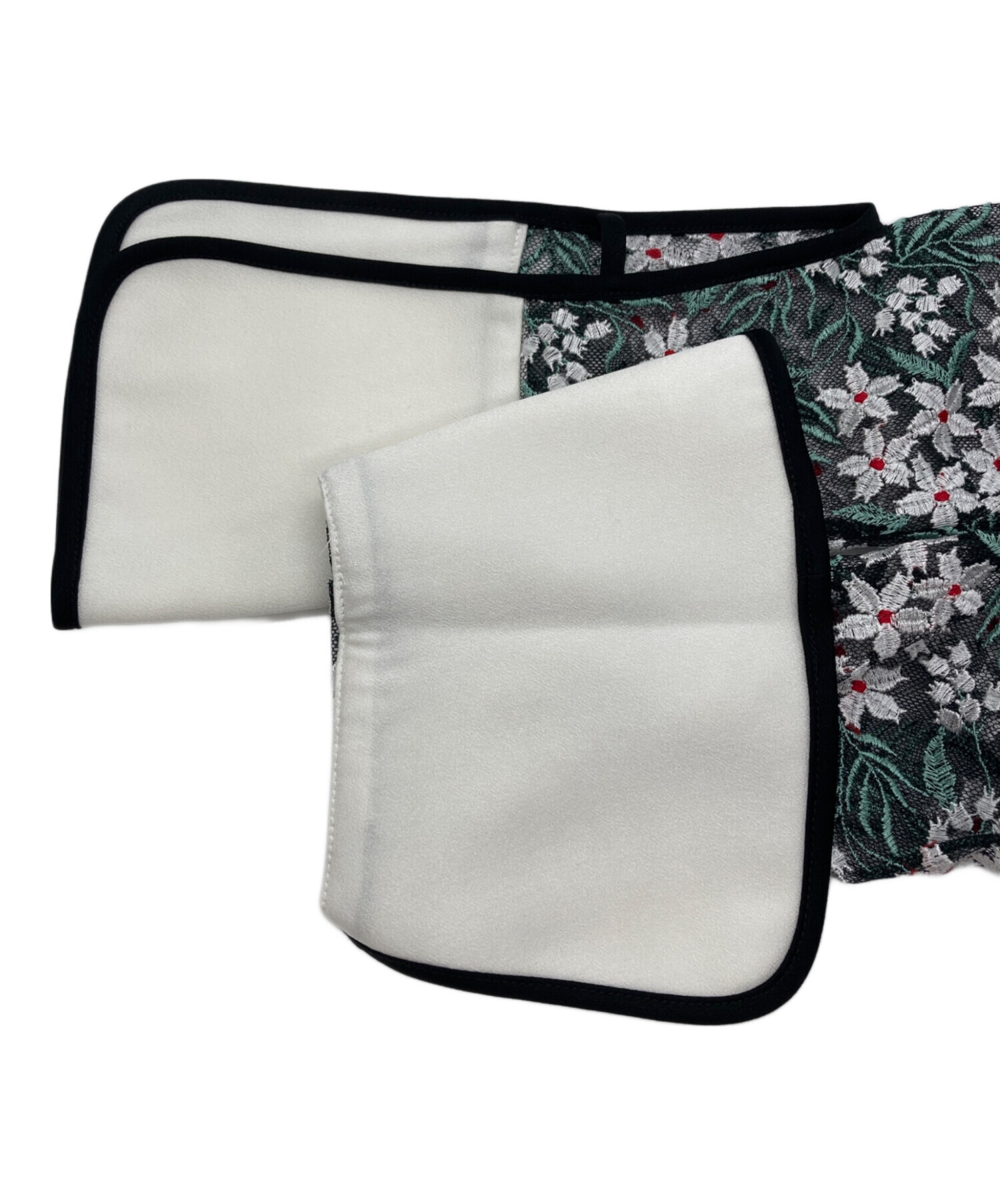中古・古着通販】Mame Kurogouchi (マメクロゴウチ) Floral Lace
