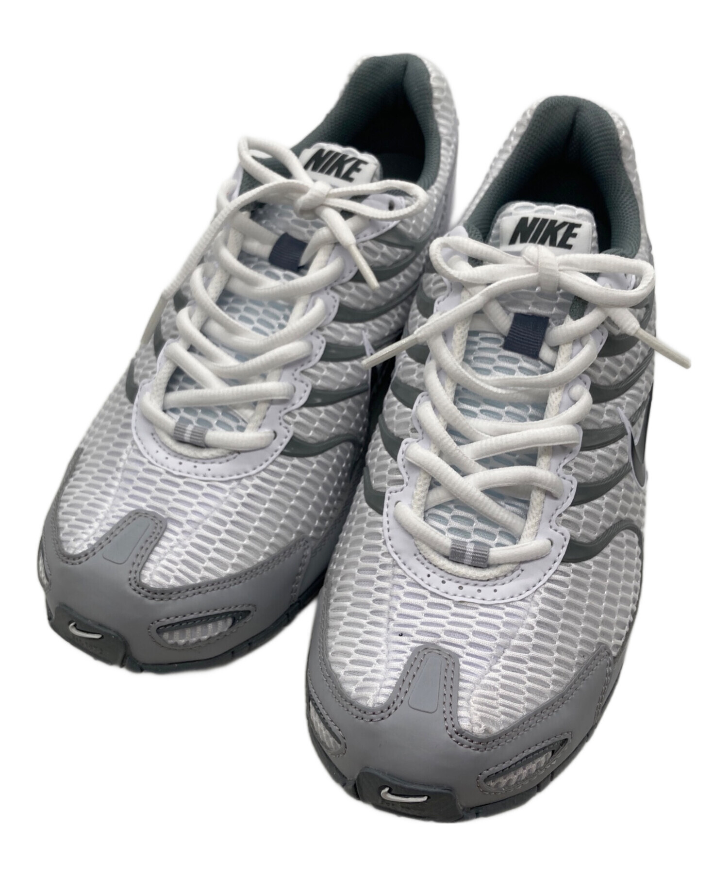 中古・古着通販】NIKE (ナイキ) AIR MAX TORCH 4 100WHT/ANTHRA / エア