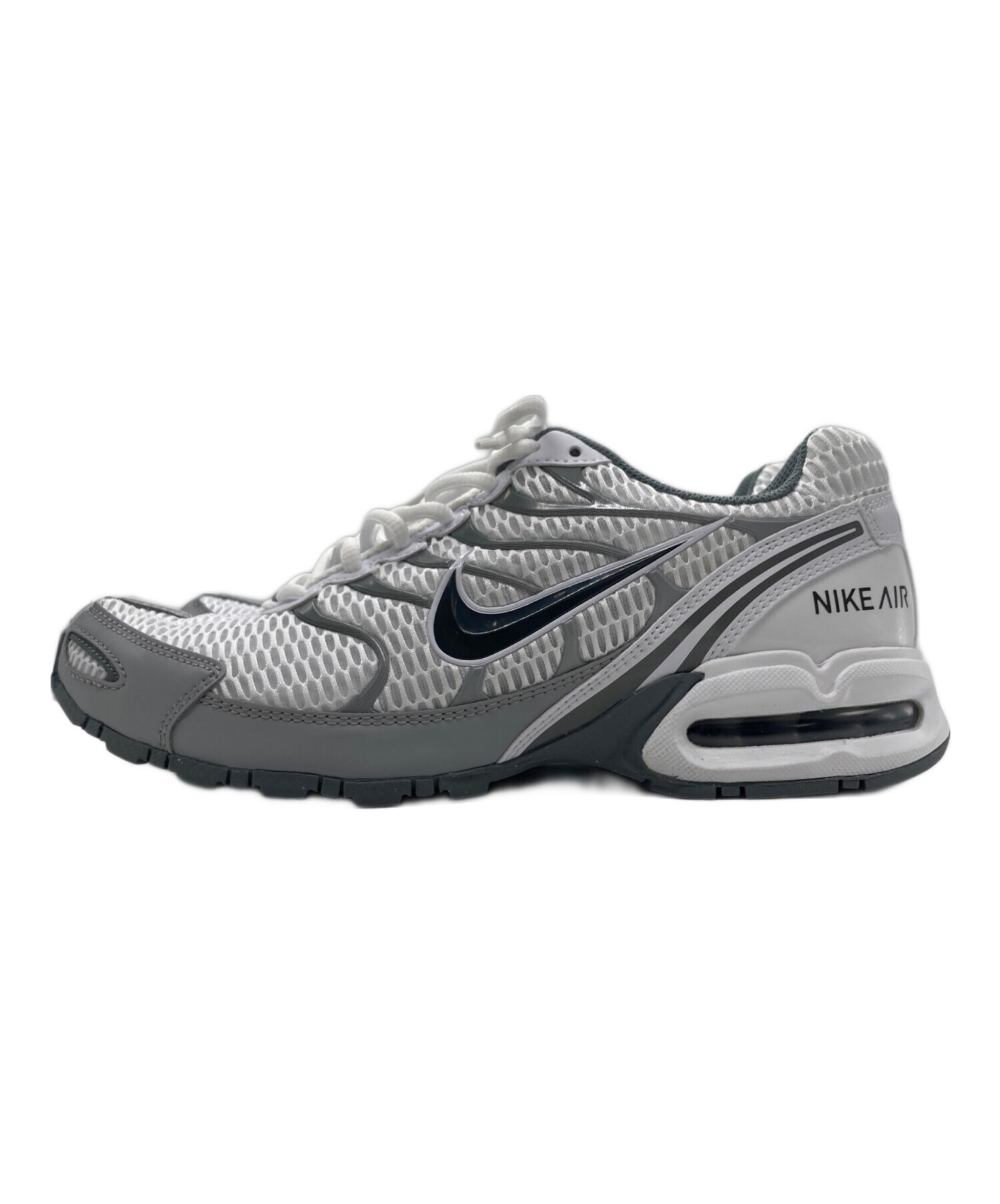 中古・古着通販】NIKE (ナイキ) AIR MAX TORCH 4 100WHT/ANTHRA / エア 