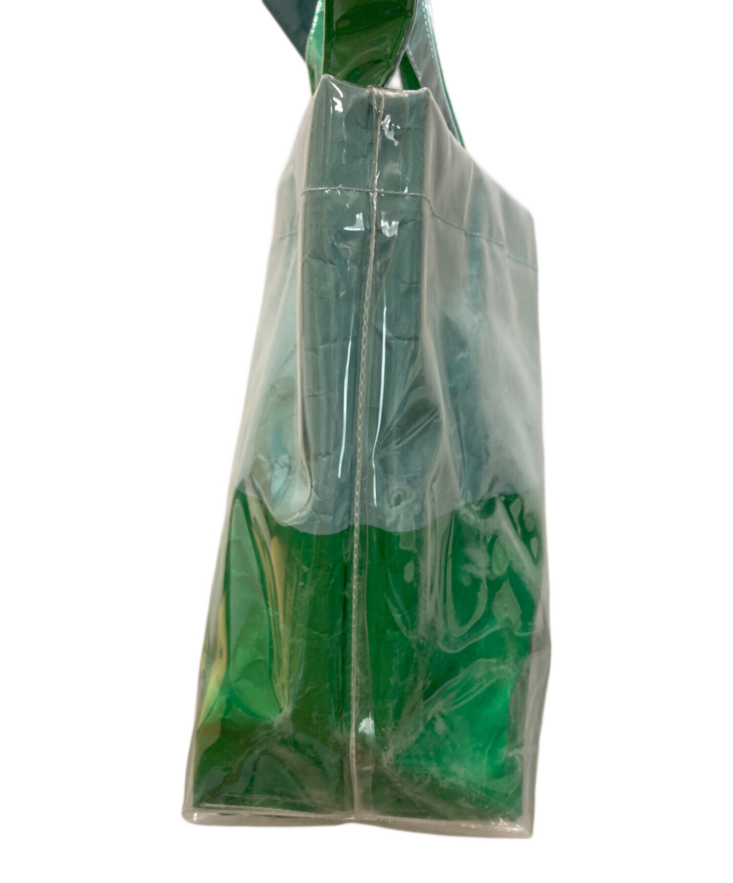 中古・古着通販】THE WEEKEND HOTEL (ザウィークエンドホテル) PVCBag