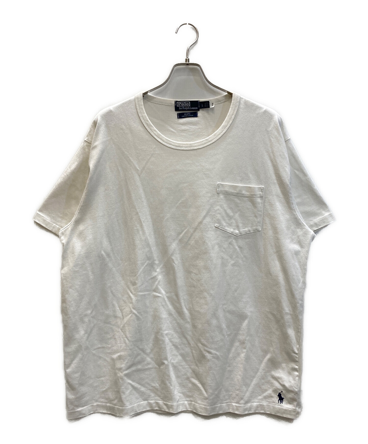 中古・古着通販】POLO RALPH LAUREN (ポロ・ラルフローレン) BEAMS 