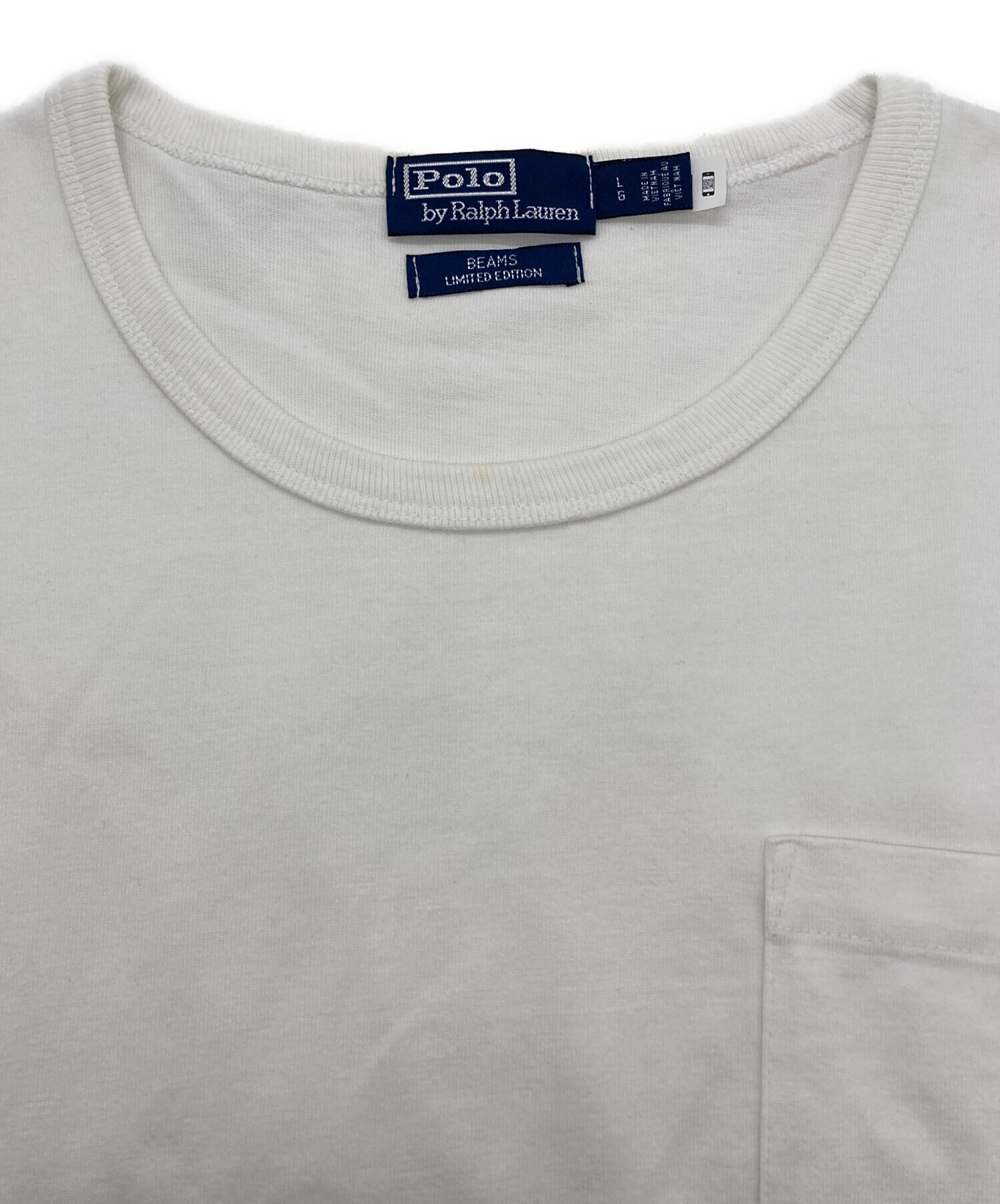 中古・古着通販】POLO RALPH LAUREN (ポロ・ラルフローレン) BEAMS 