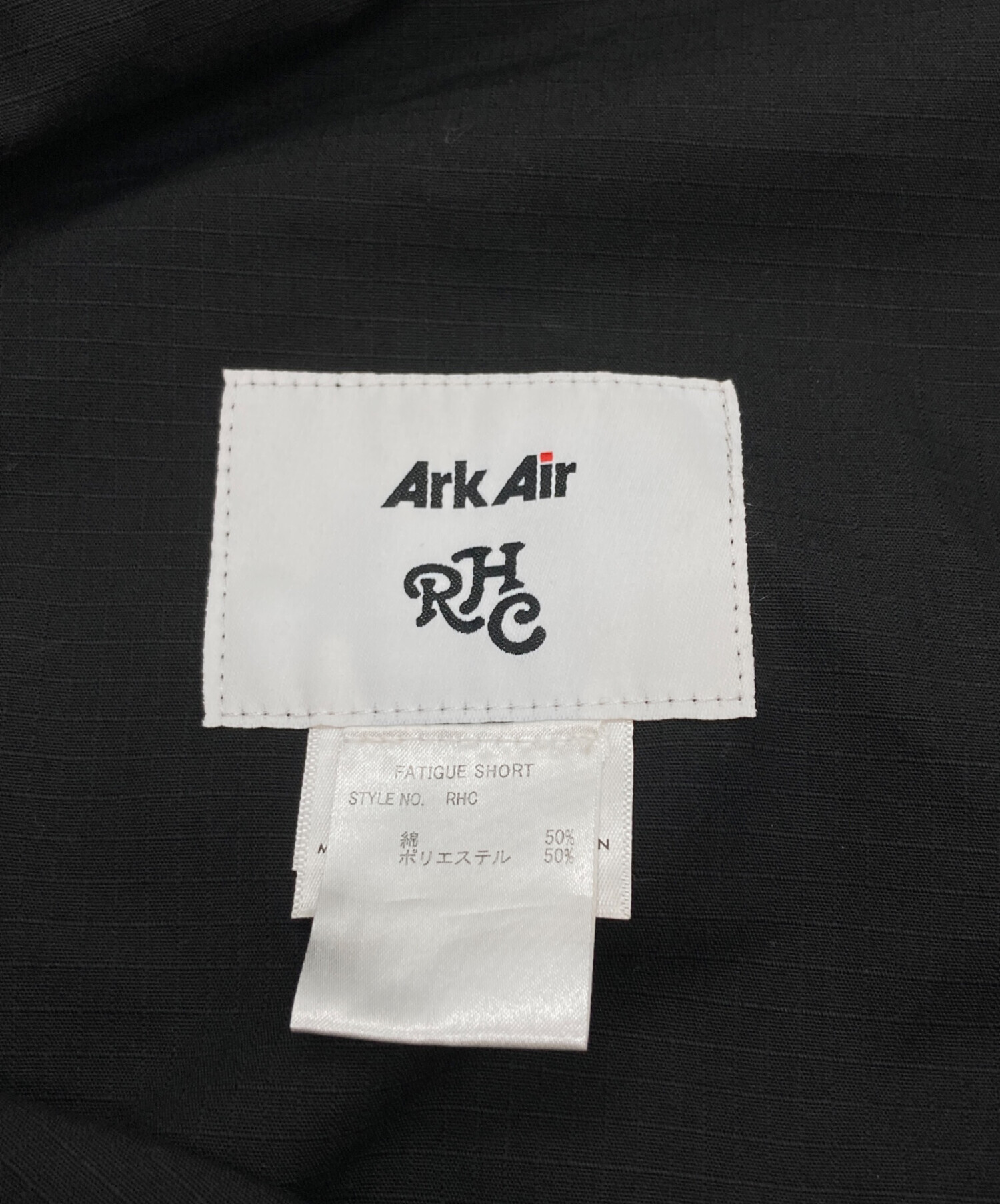 中古・古着通販】ARKAIR (アークエアー) RHC Ron Herman (アールエイチ