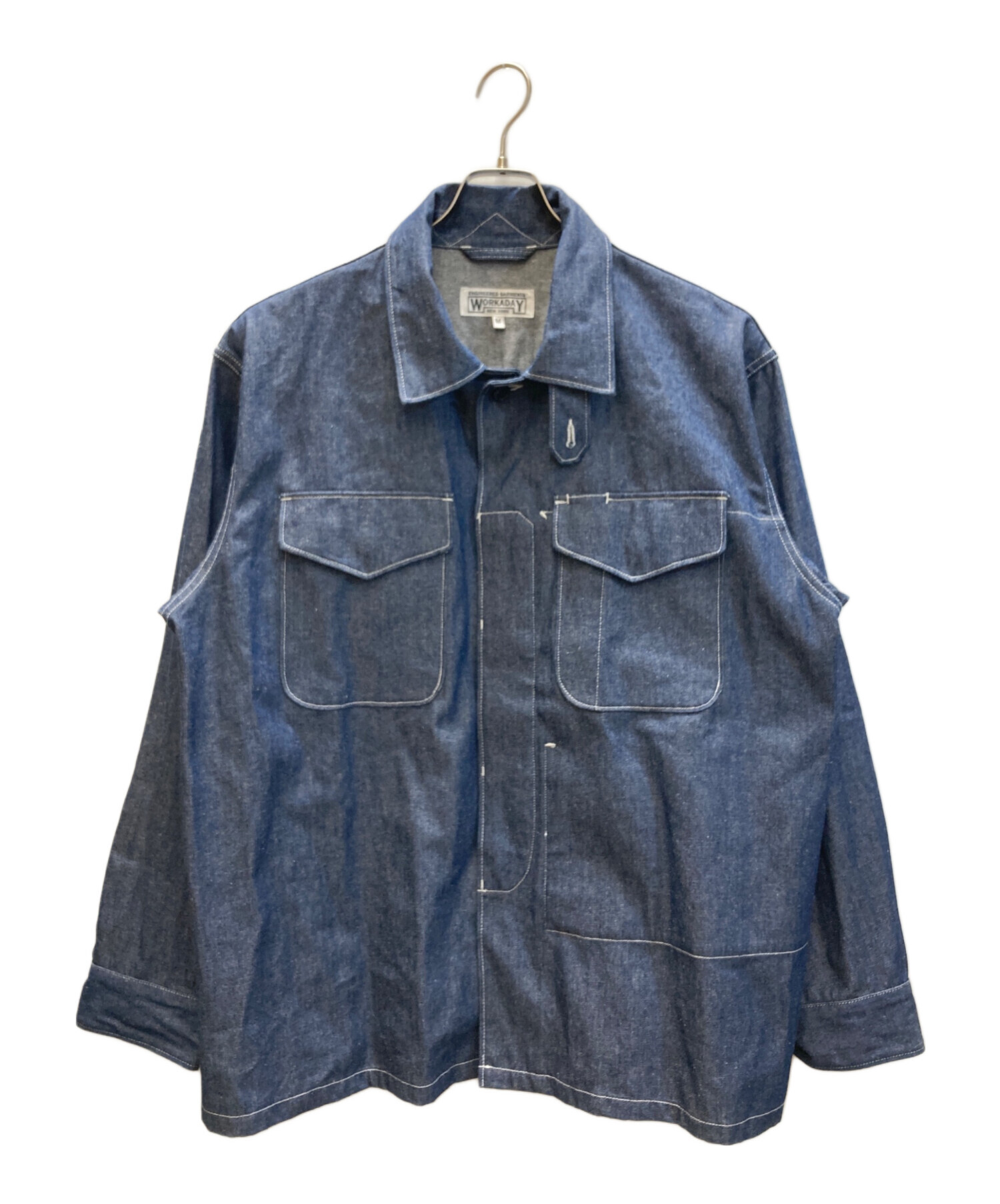 中古・古着通販】Engineered Garments WORKADAY (エンジニアド