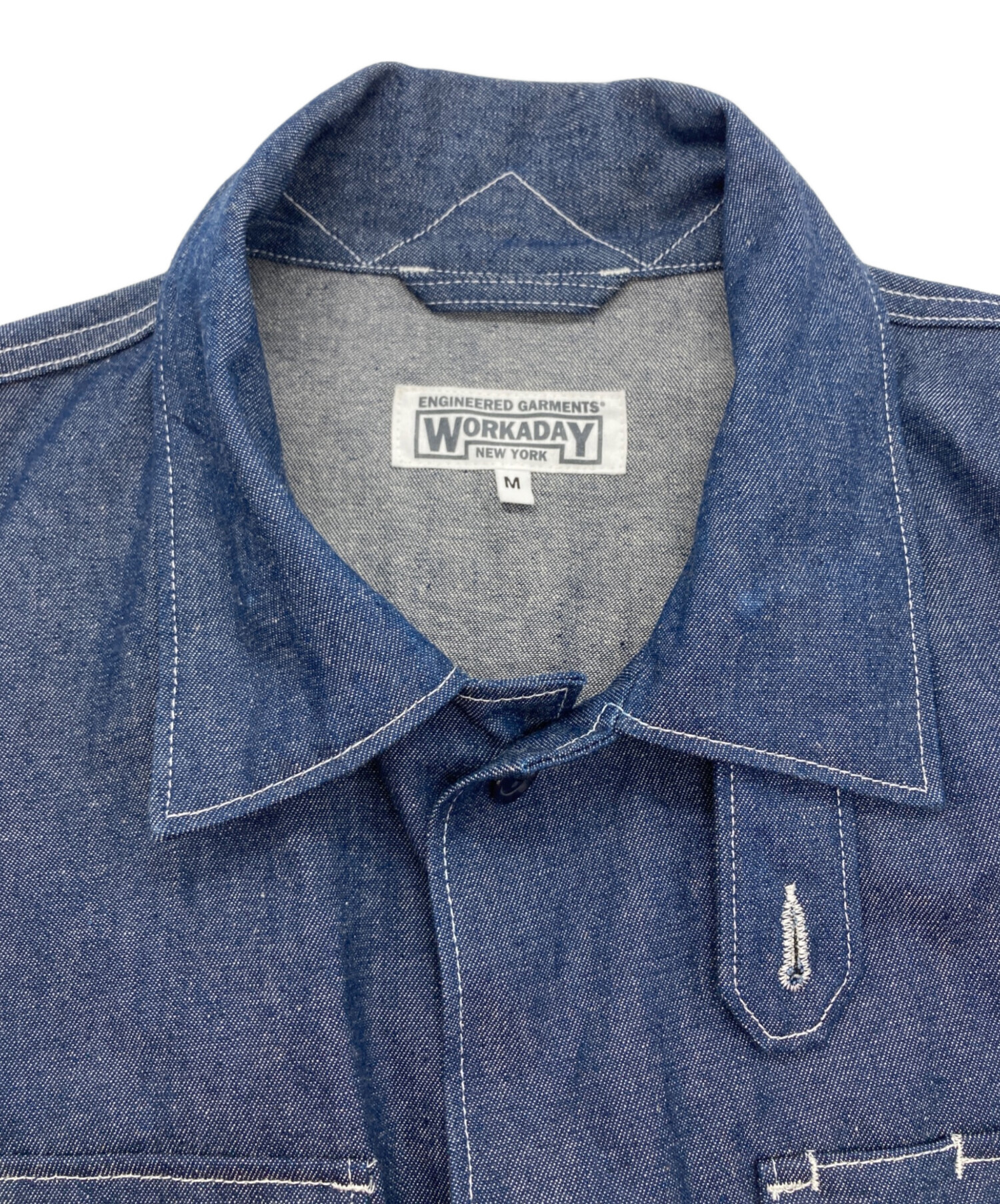 中古・古着通販】Engineered Garments WORKADAY (エンジニアド 