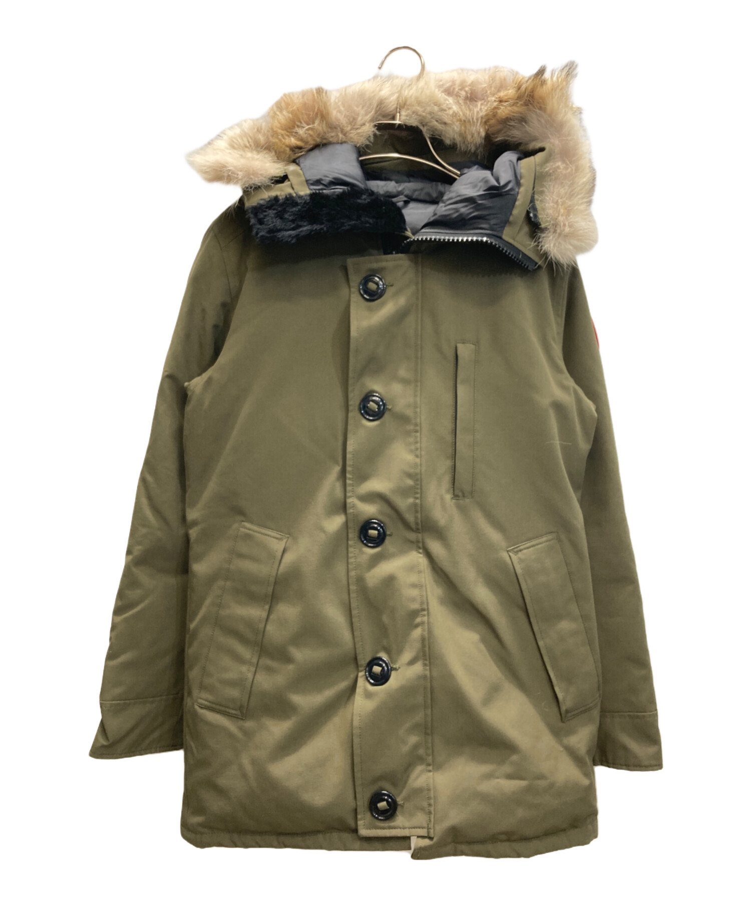 中古・古着通販】CANADA GOOSE (カナダグース) Jasper Parka 