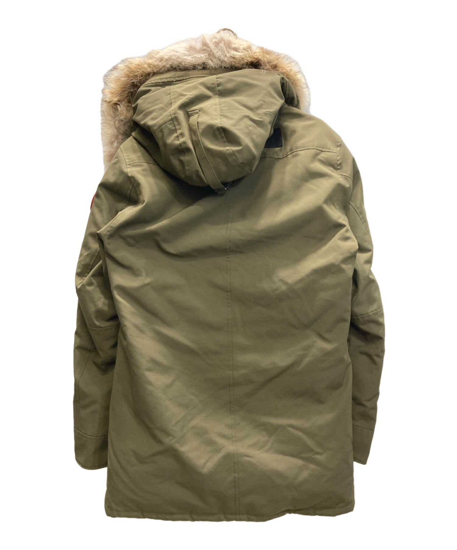 中古・古着通販】CANADA GOOSE (カナダグース) Jasper Parka