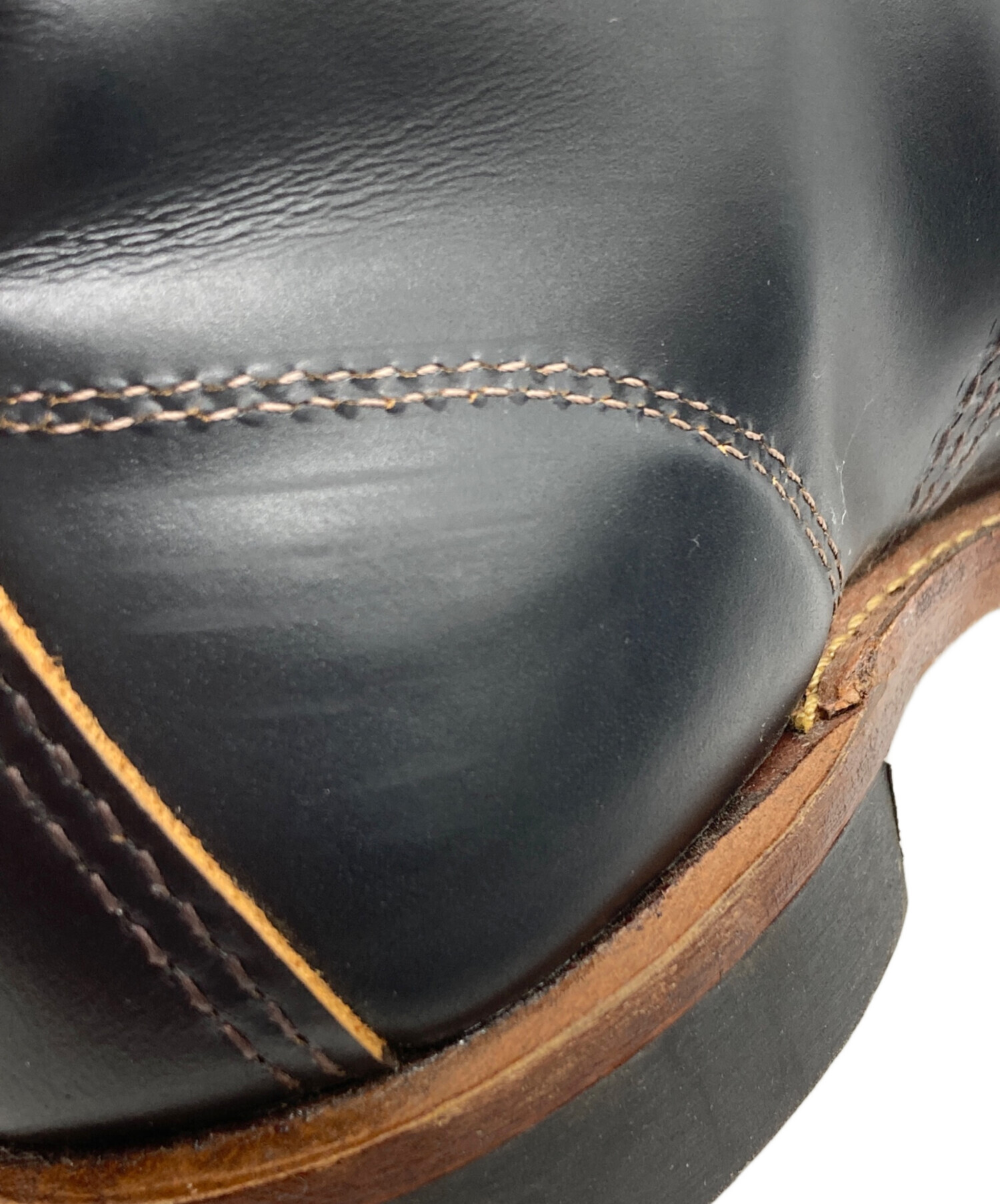 たぁすけ ベックマン フラットボックス 25.5 US7.5 中古・古着通販】RED WING (レッドウィング) Beckman Flatbox