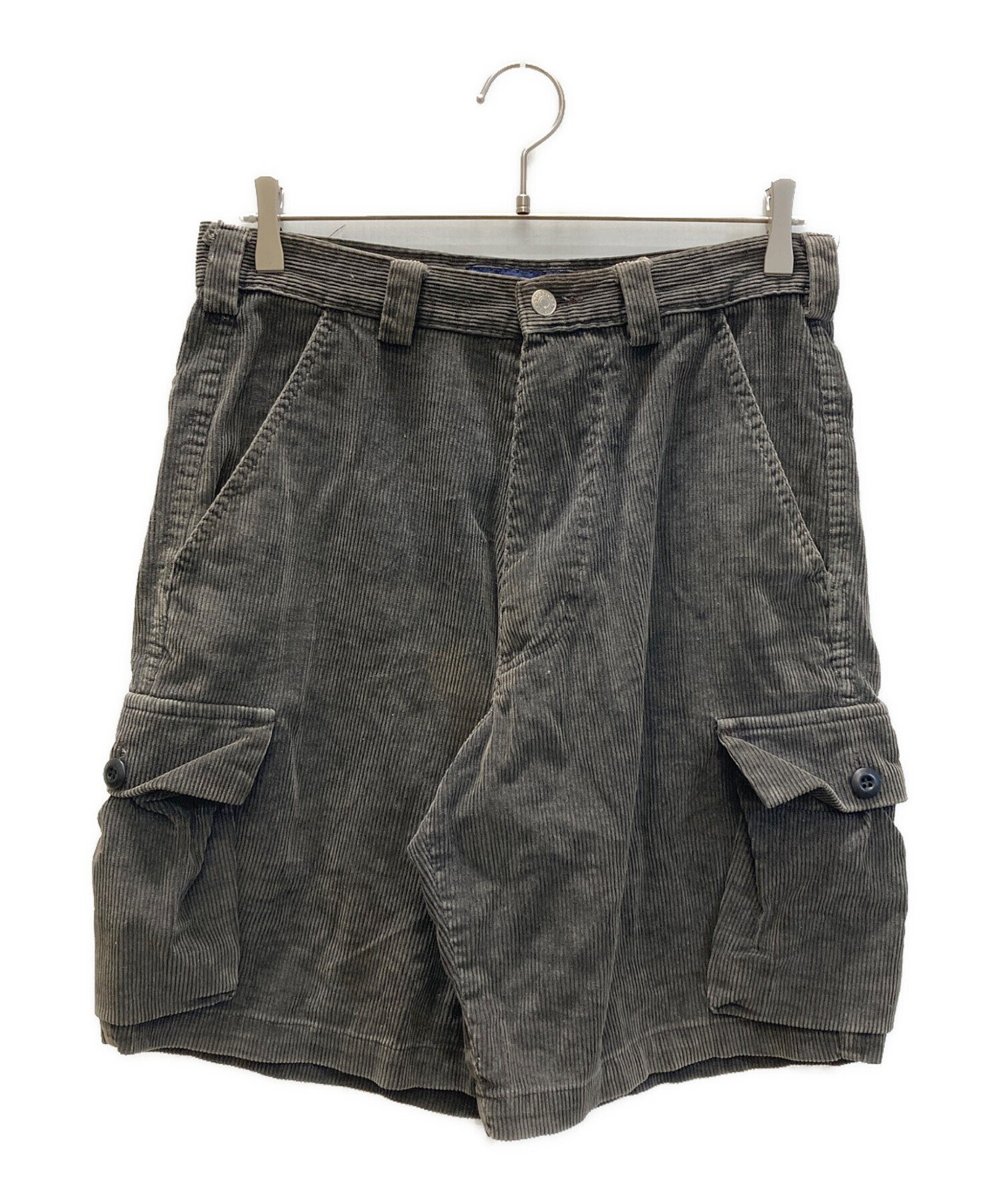 中古・古着通販】stussy (ステューシー) 90s コーデュロイ ハーフ 