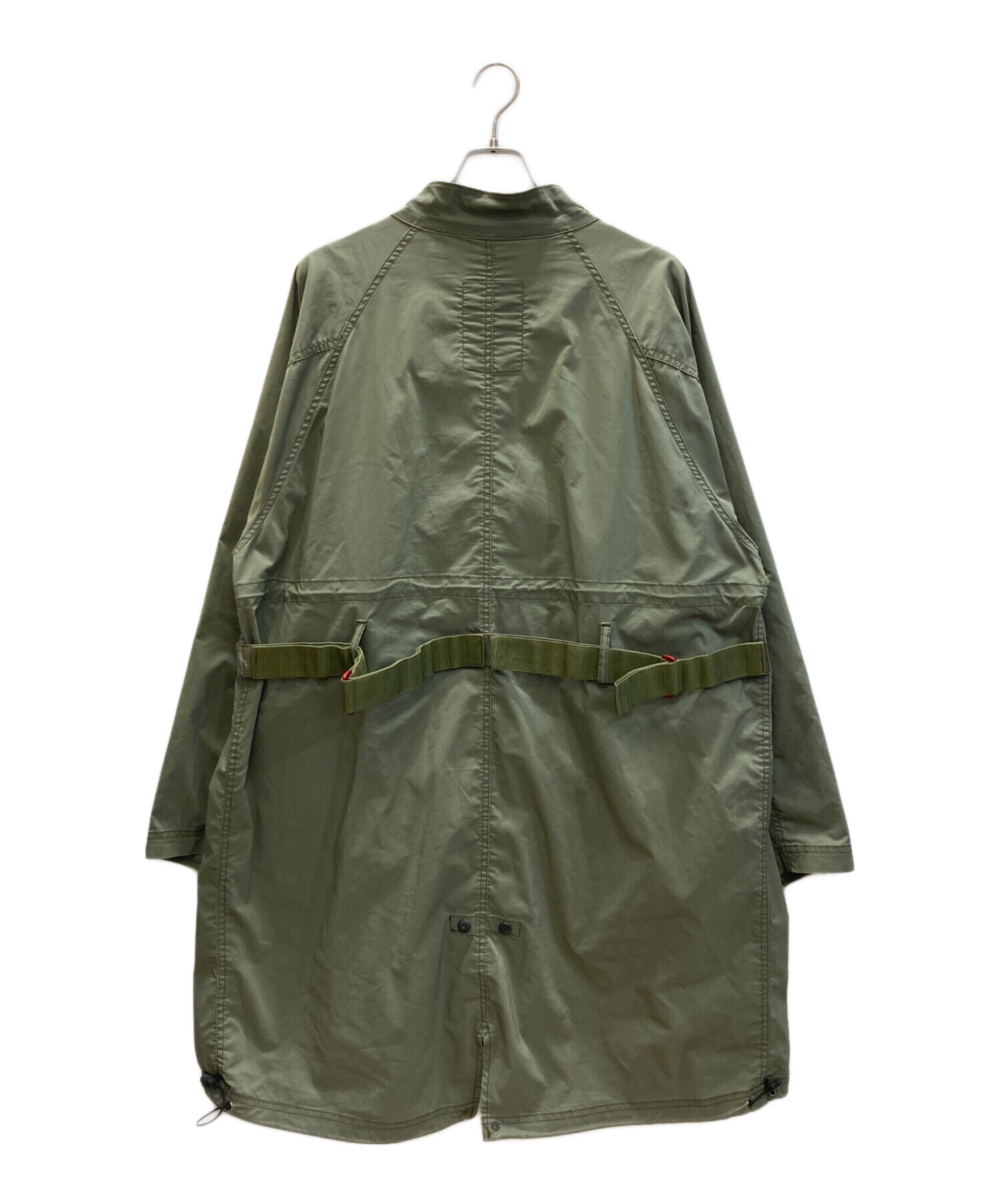 F/CE. UF M51 / エフシーイー SOLOTEX モッズコート　L F/CE. UF M51 / エフシーイー SOLOTEX モッズコート L F/CE. UF