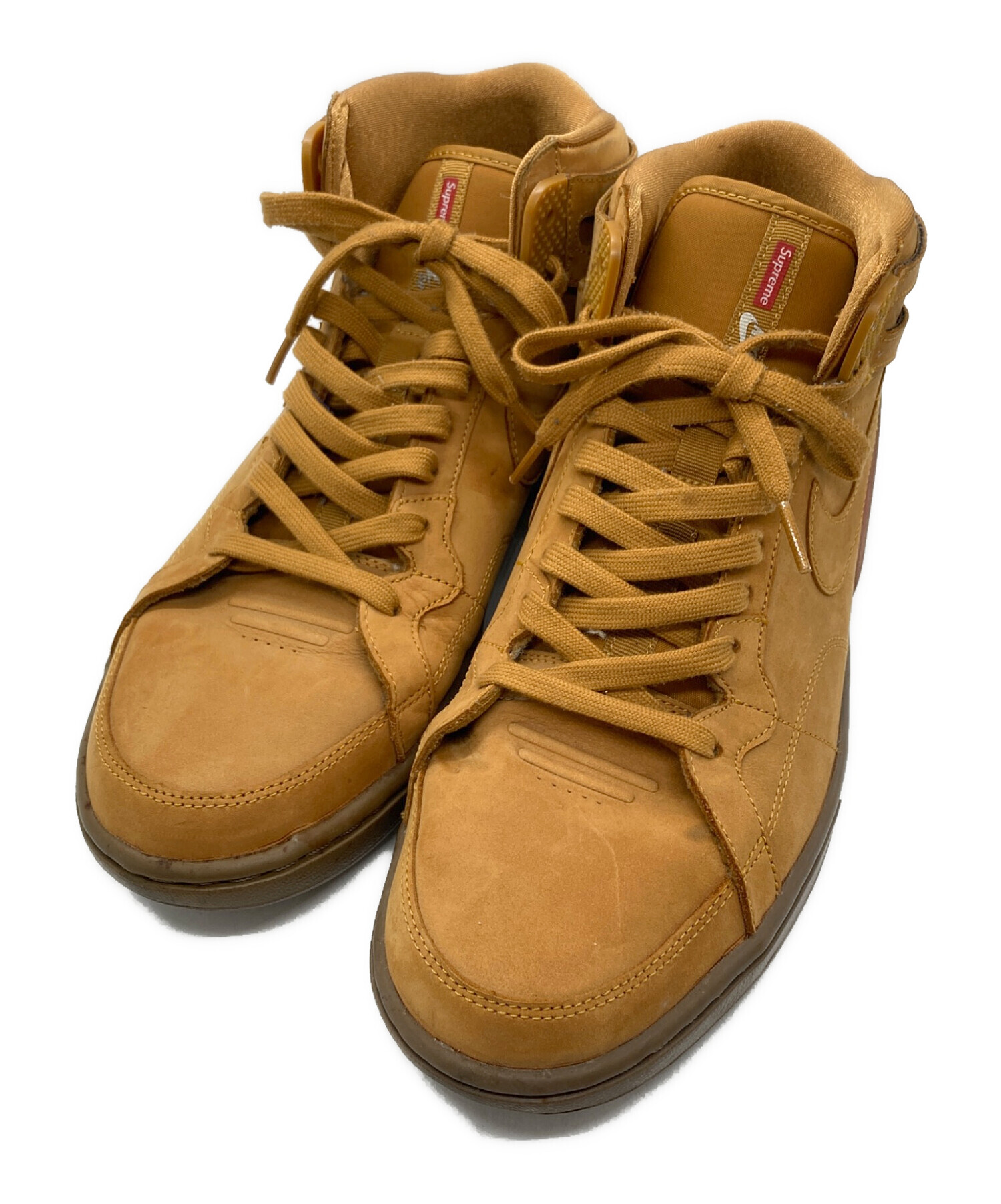 中古・古着通販】NIKE (ナイキ) SUPREME (シュプリーム) SB ZOOM AIR