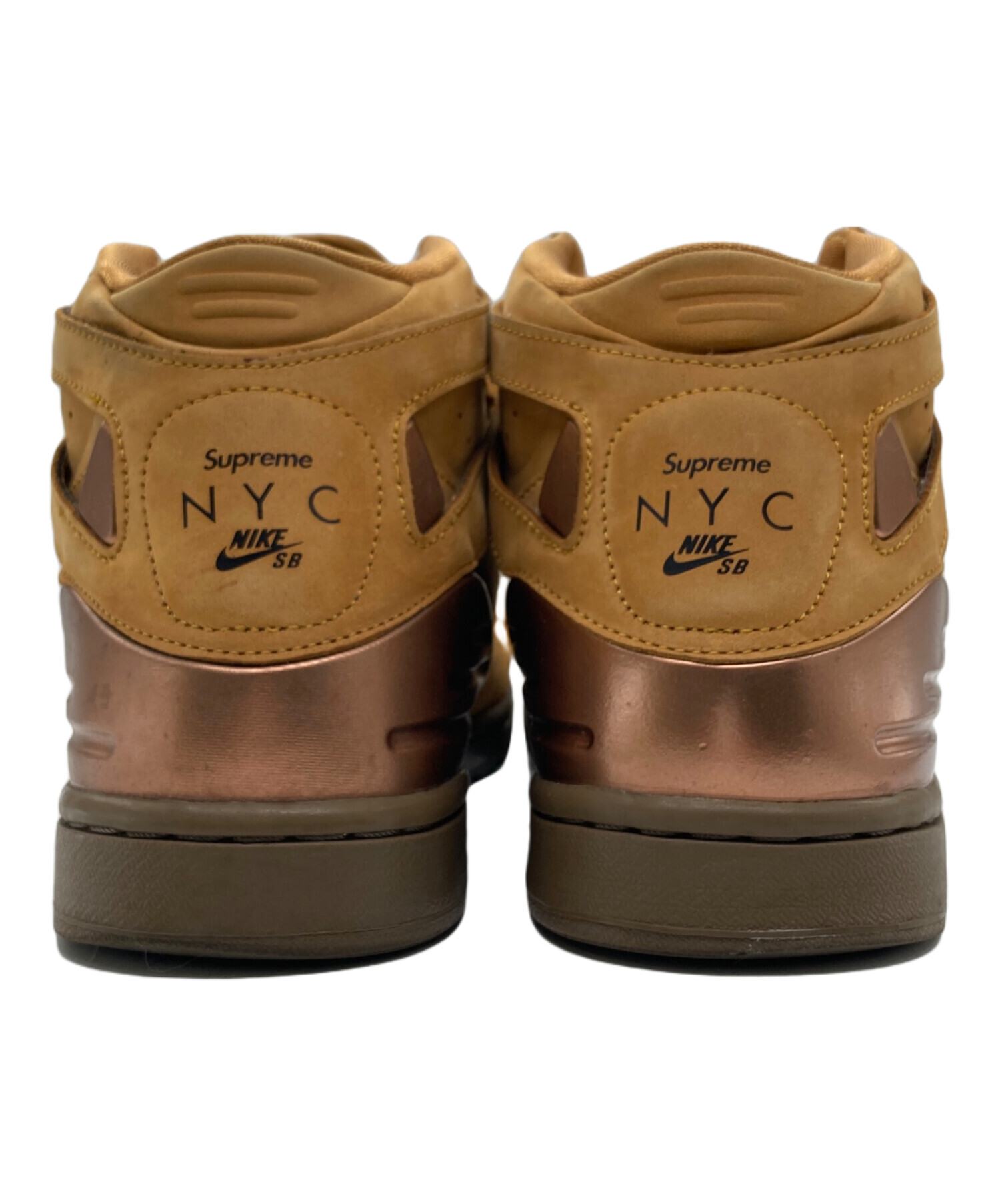 中古・古着通販】NIKE (ナイキ) SUPREME (シュプリーム) SB ZOOM AIR