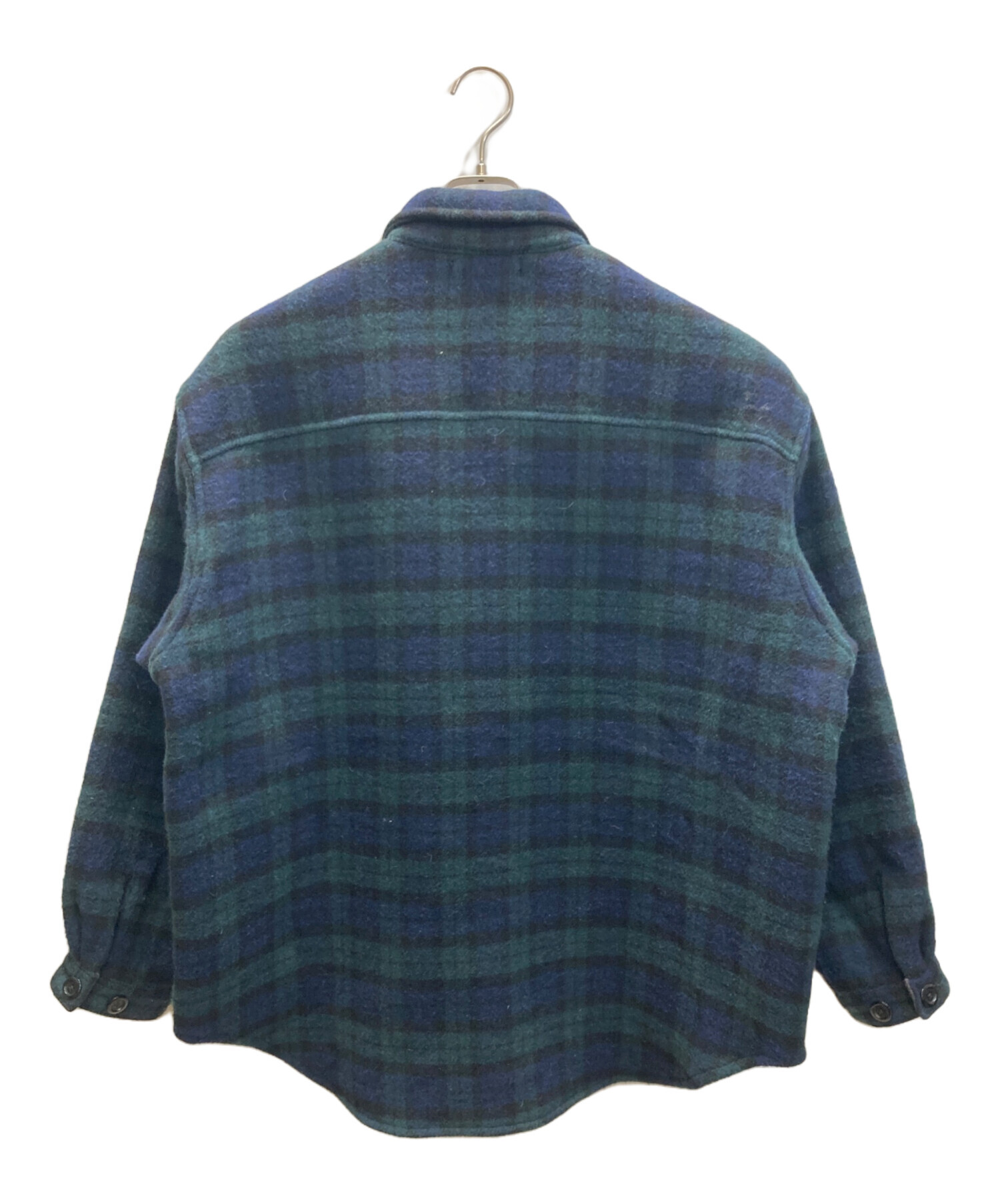 中古・古着通販】WTAPS (ダブルタップス) WCPO JACKET WOPO MOSSER