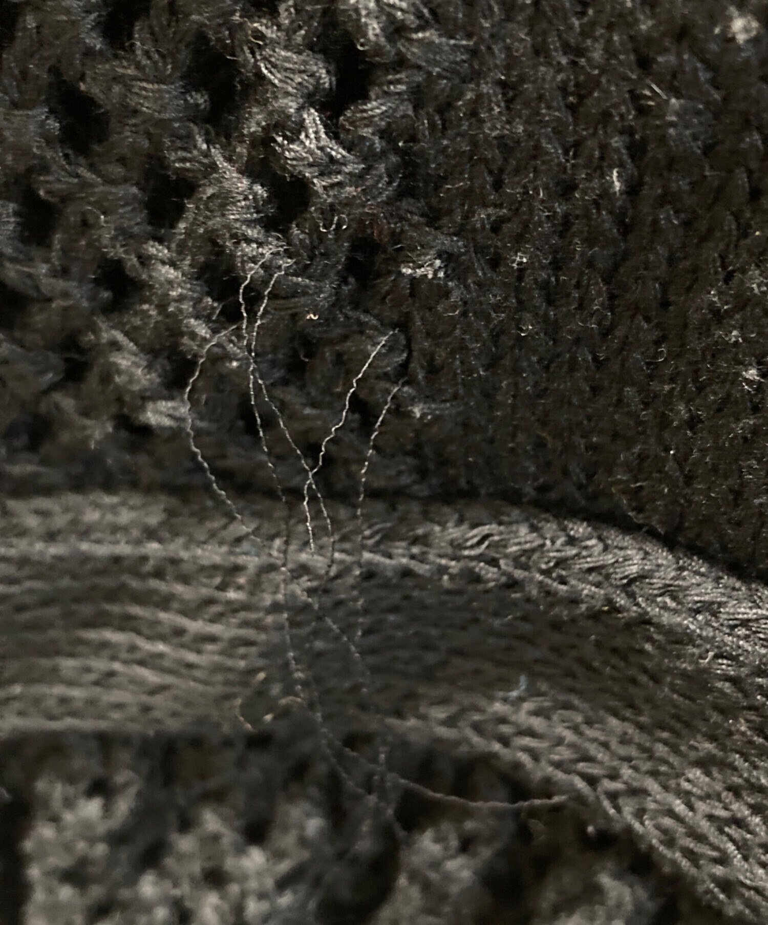 中古・古着通販】SELF PORTRAIT (セルフ ポートレイト) ニット