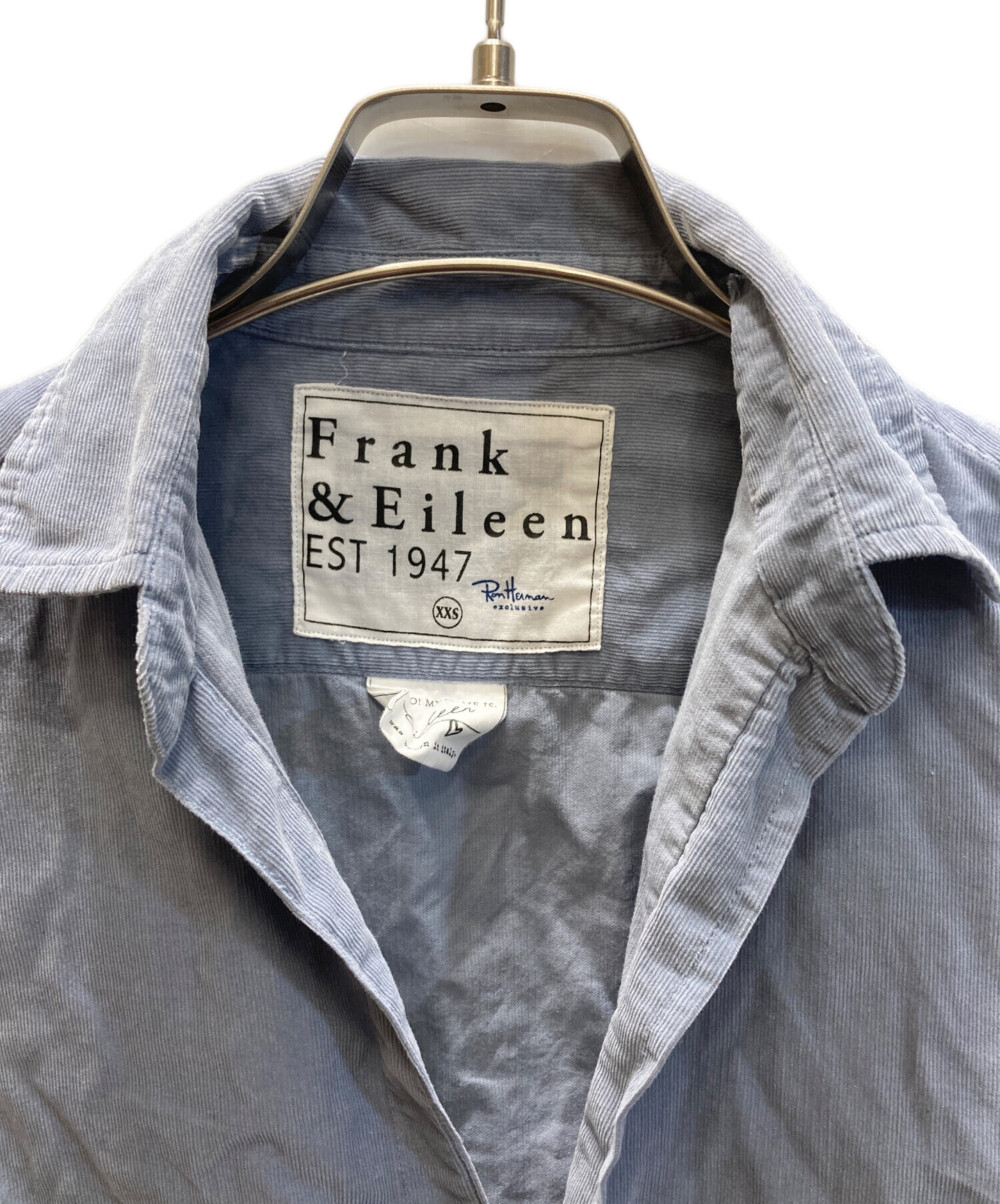中古・古着通販】Frank&Eileen (フランクアンドアイリーン 